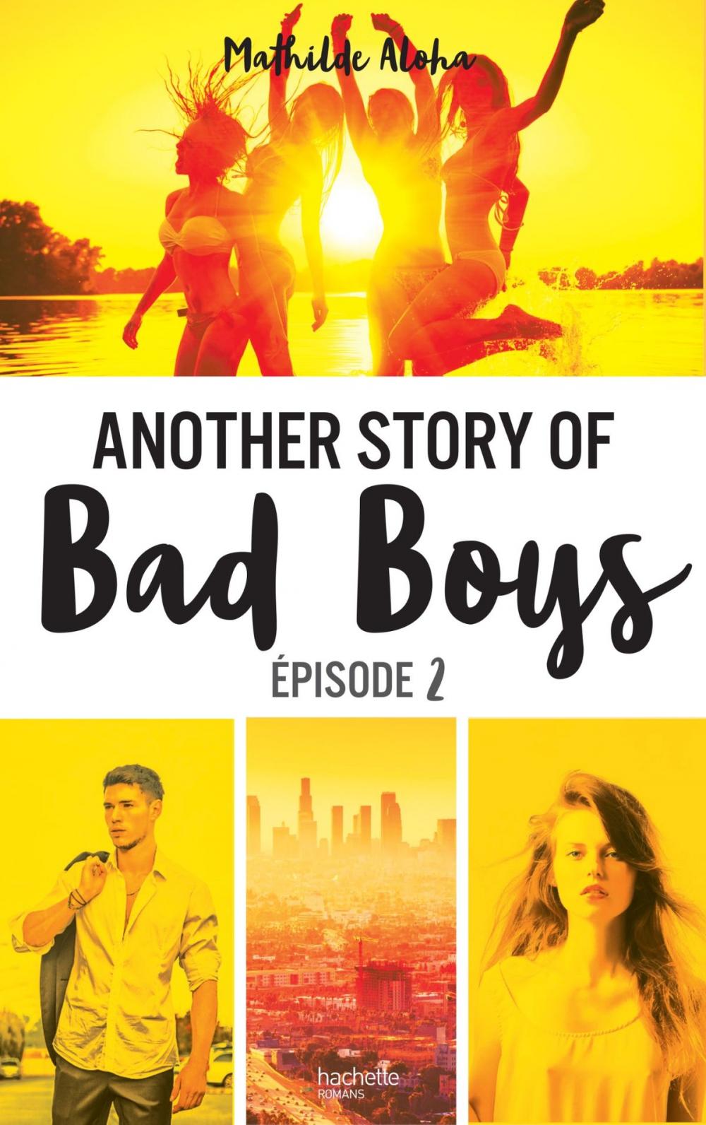 Big bigCover of Another story of bad boys - tome 2