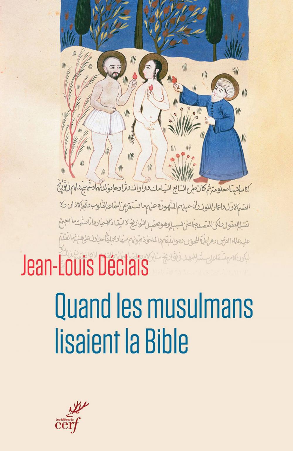 Big bigCover of Quand les musulmans lisaient la Bible