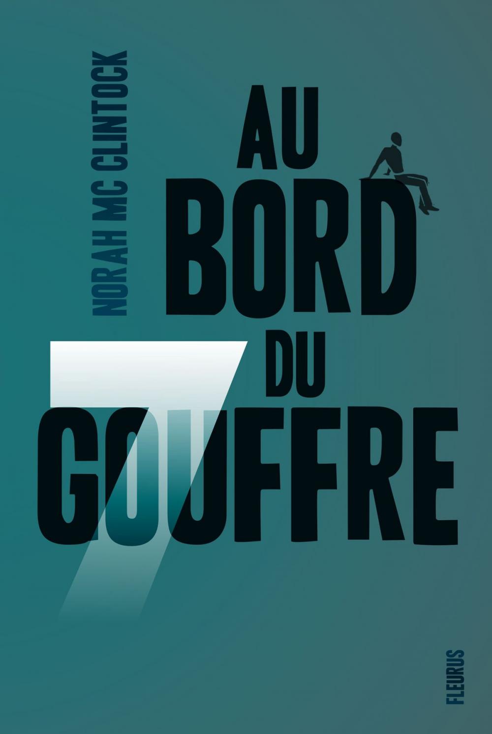 Big bigCover of Au bord du gouffre