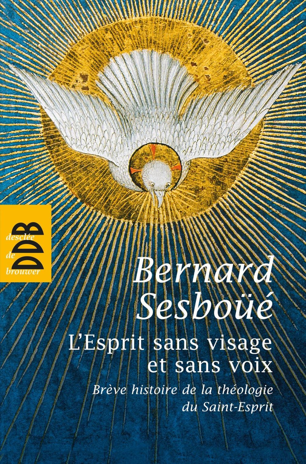 Big bigCover of L'Esprit sans visage et sans voix