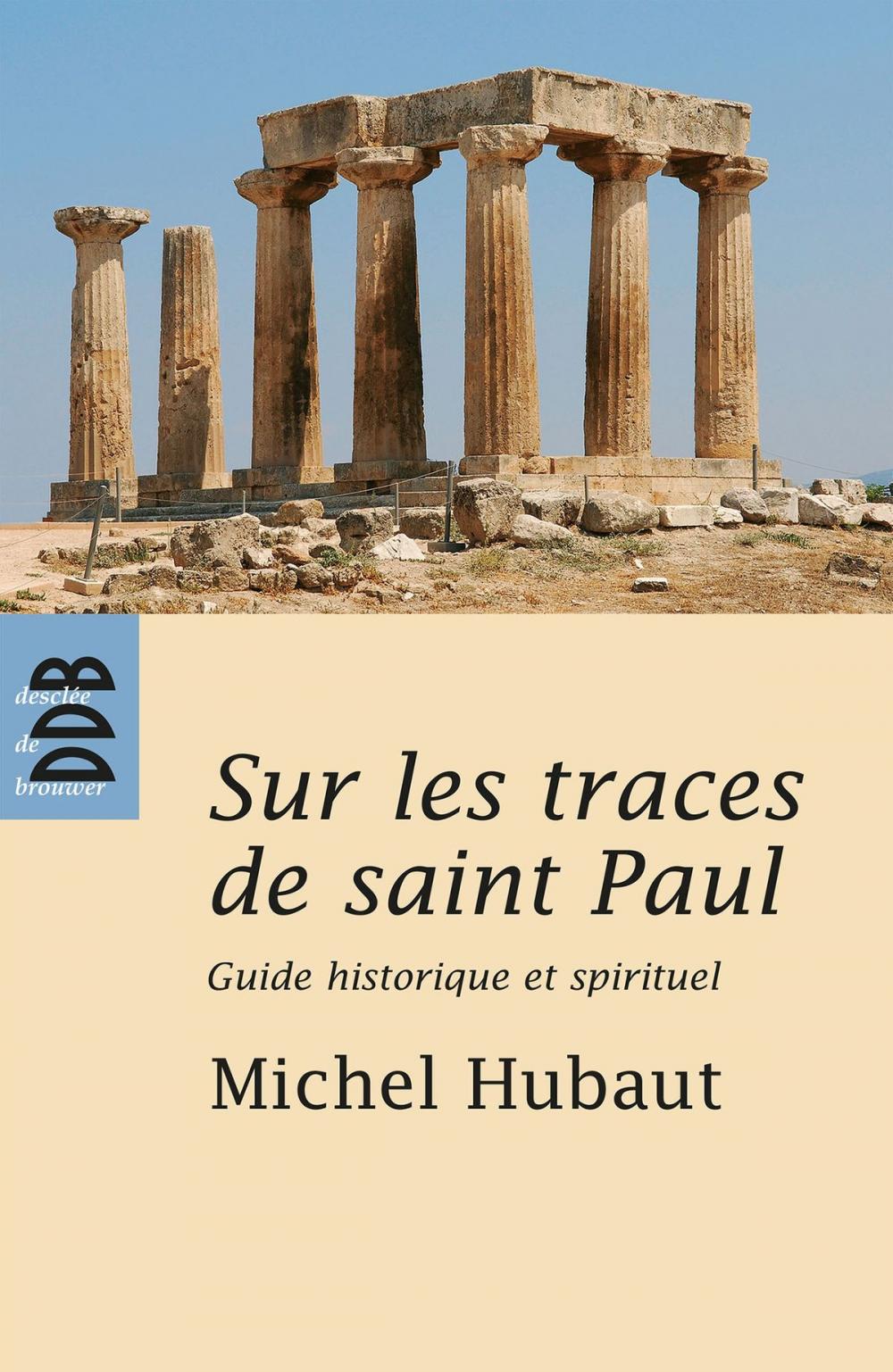 Big bigCover of Sur les traces de Saint Paul (Ned)