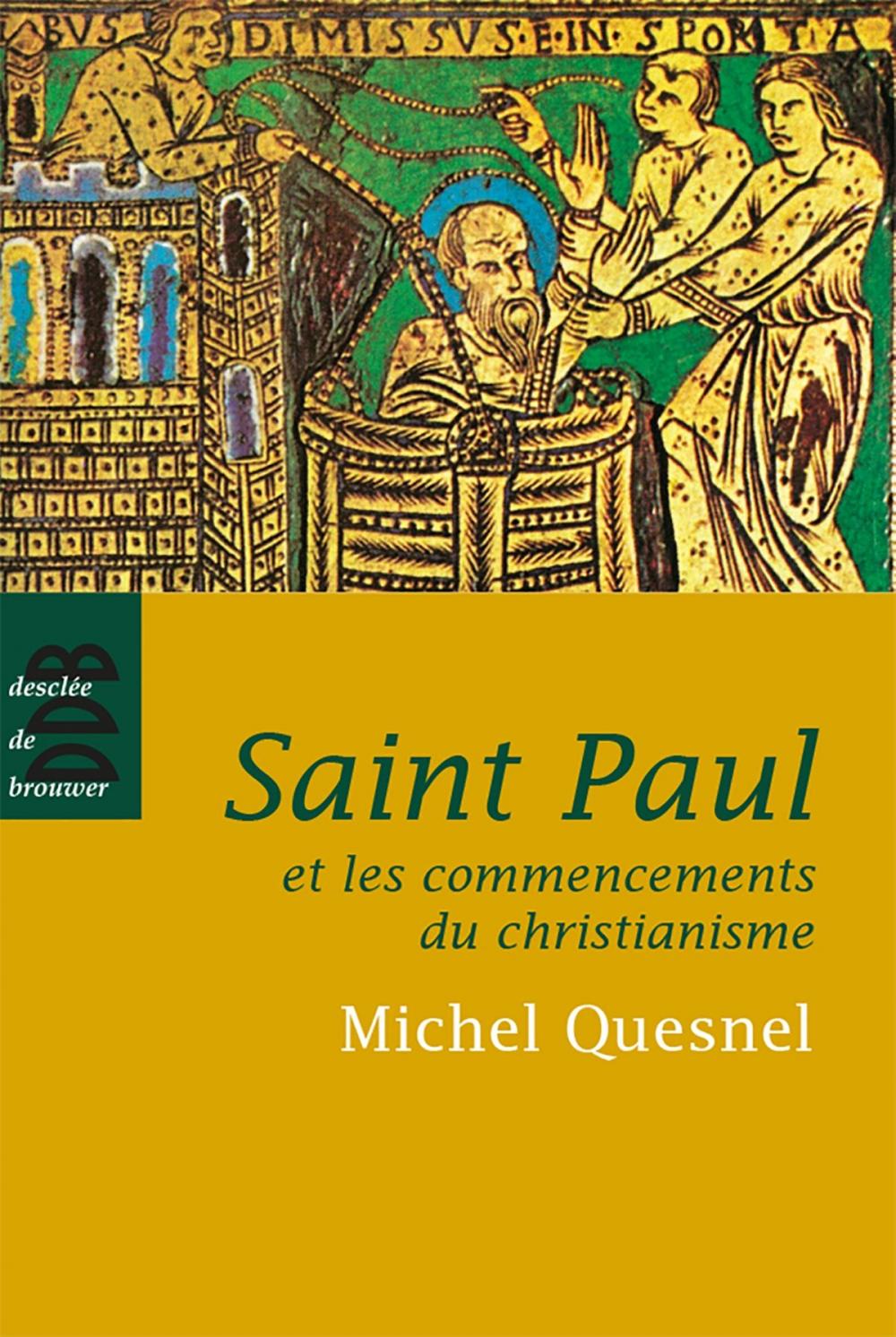 Big bigCover of Saint Paul et les commencements du christianisme