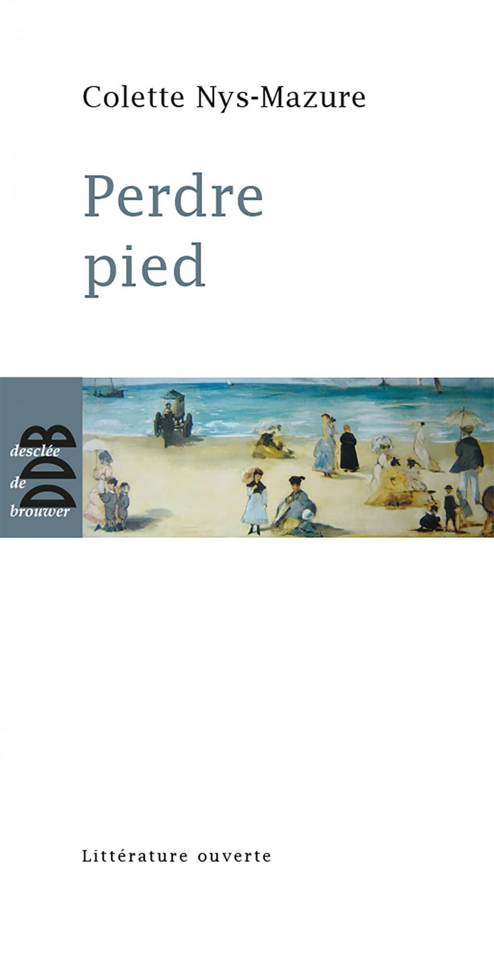 Big bigCover of Perdre pied