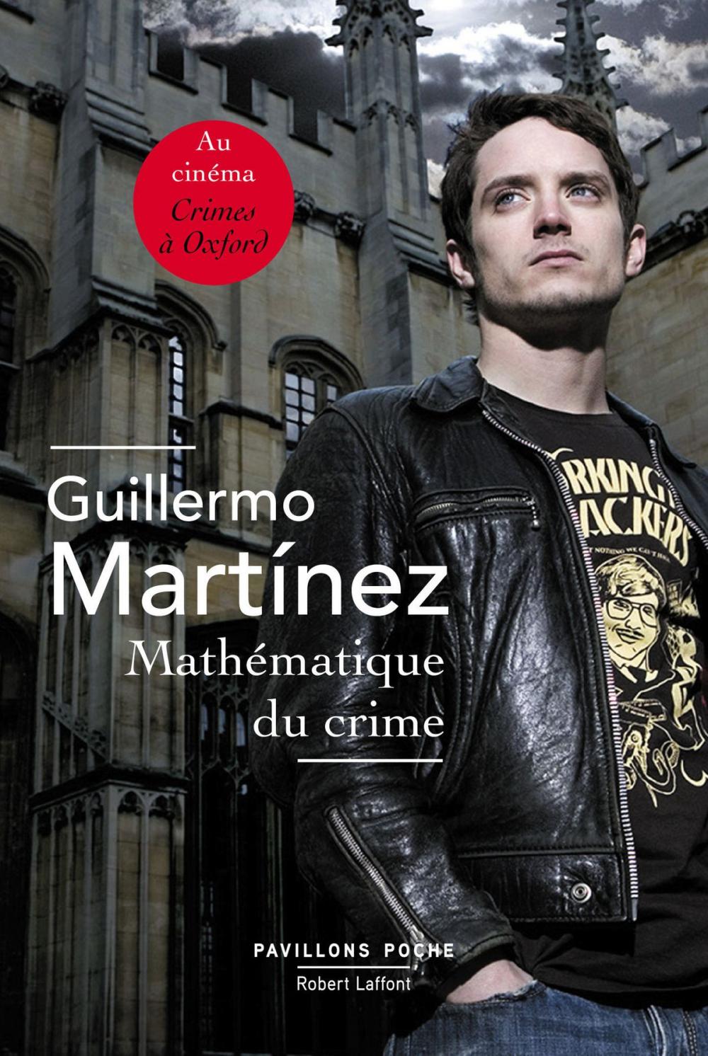 Big bigCover of Mathématique du crime