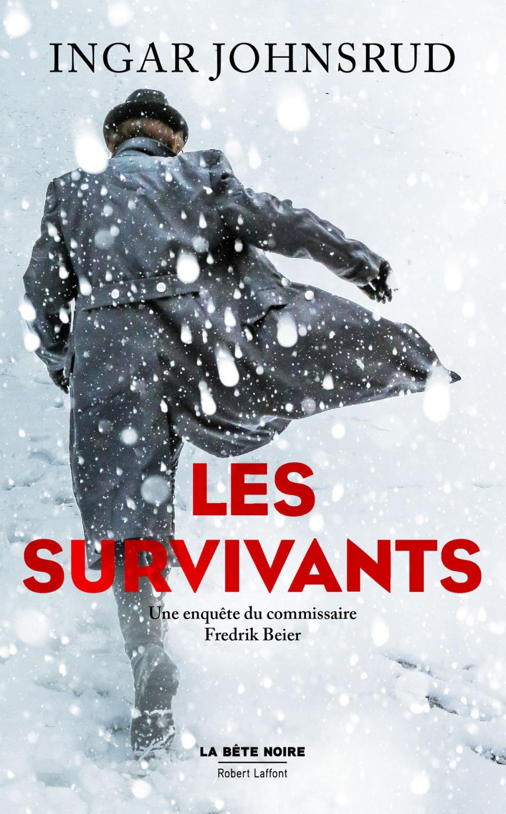 Big bigCover of Les Survivants