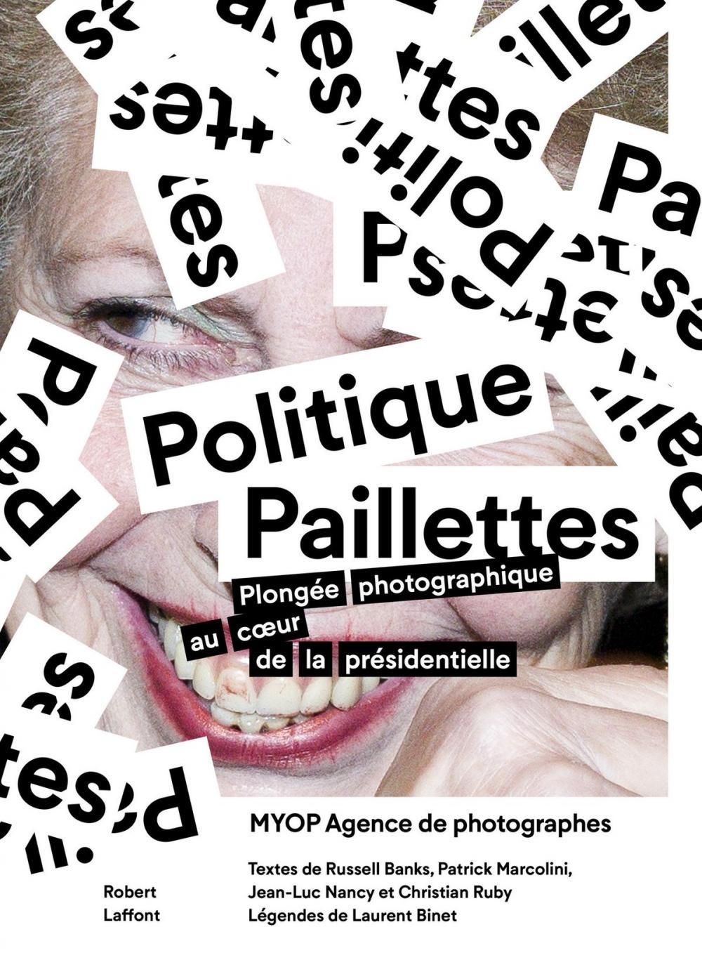 Big bigCover of Politique Paillettes