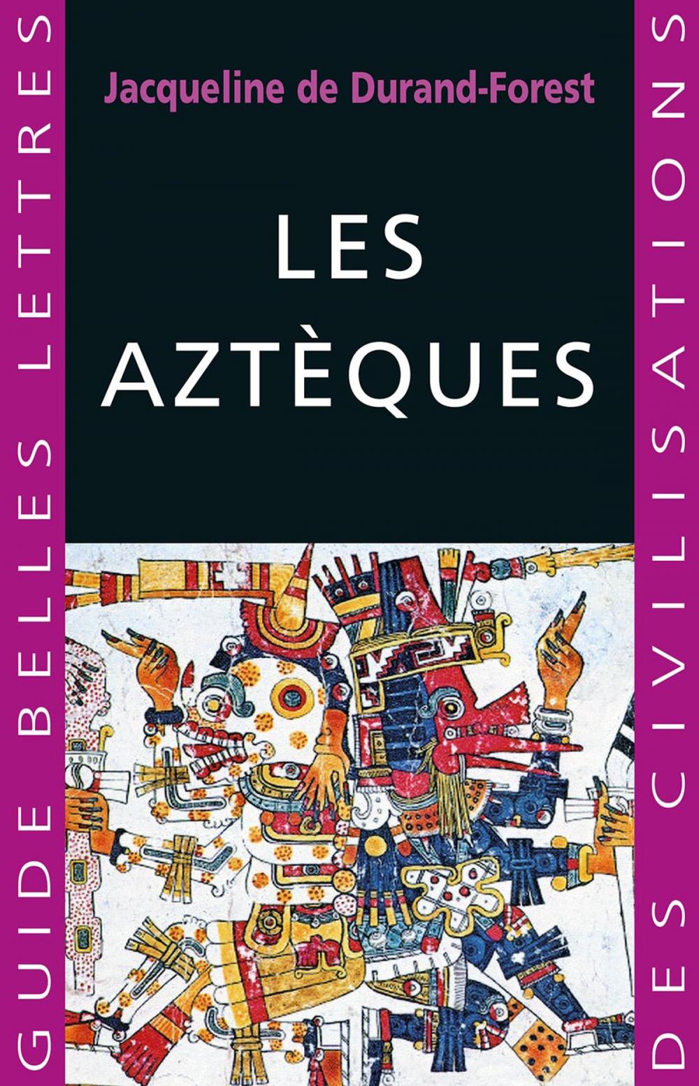 Big bigCover of Les Aztèques