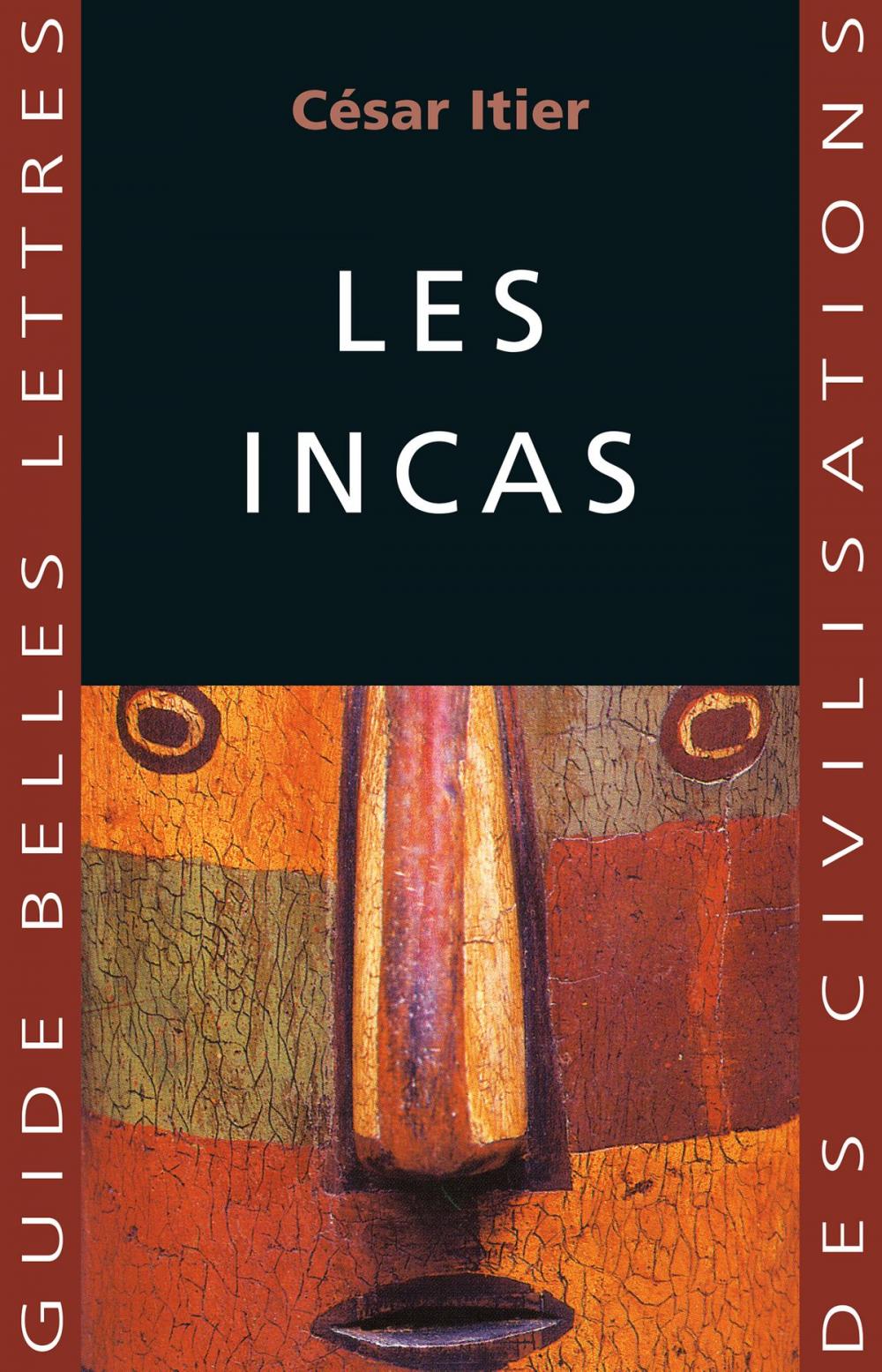 Big bigCover of Les Incas