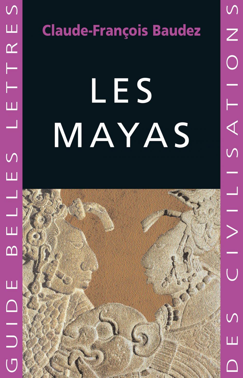 Big bigCover of Les Mayas