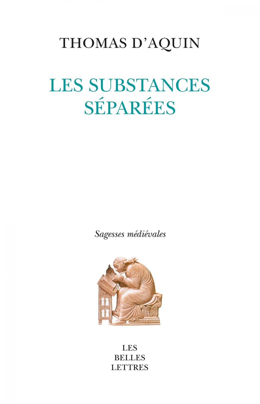 Big bigCover of Les Substances séparées