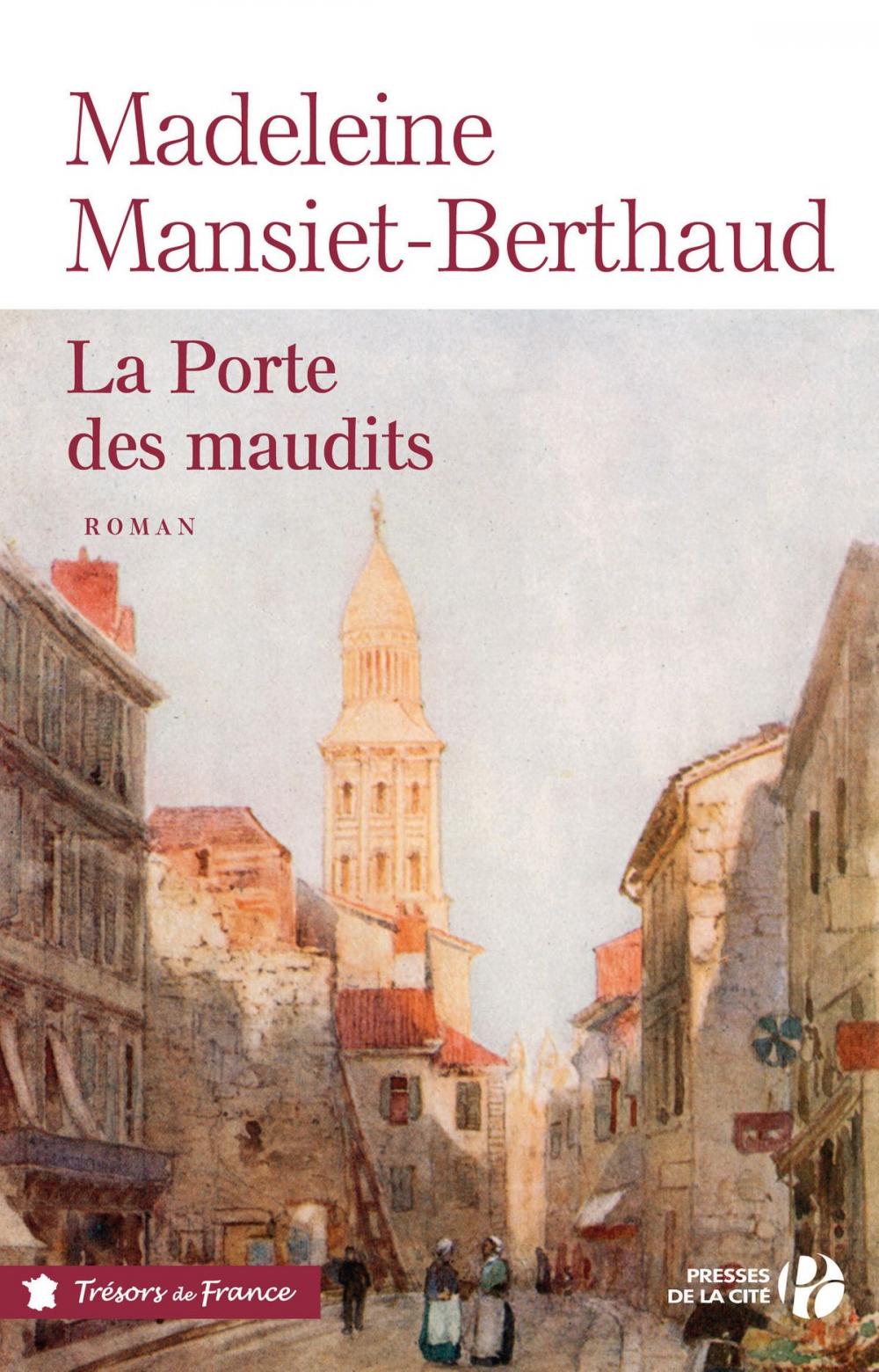 Big bigCover of La Porte des maudits