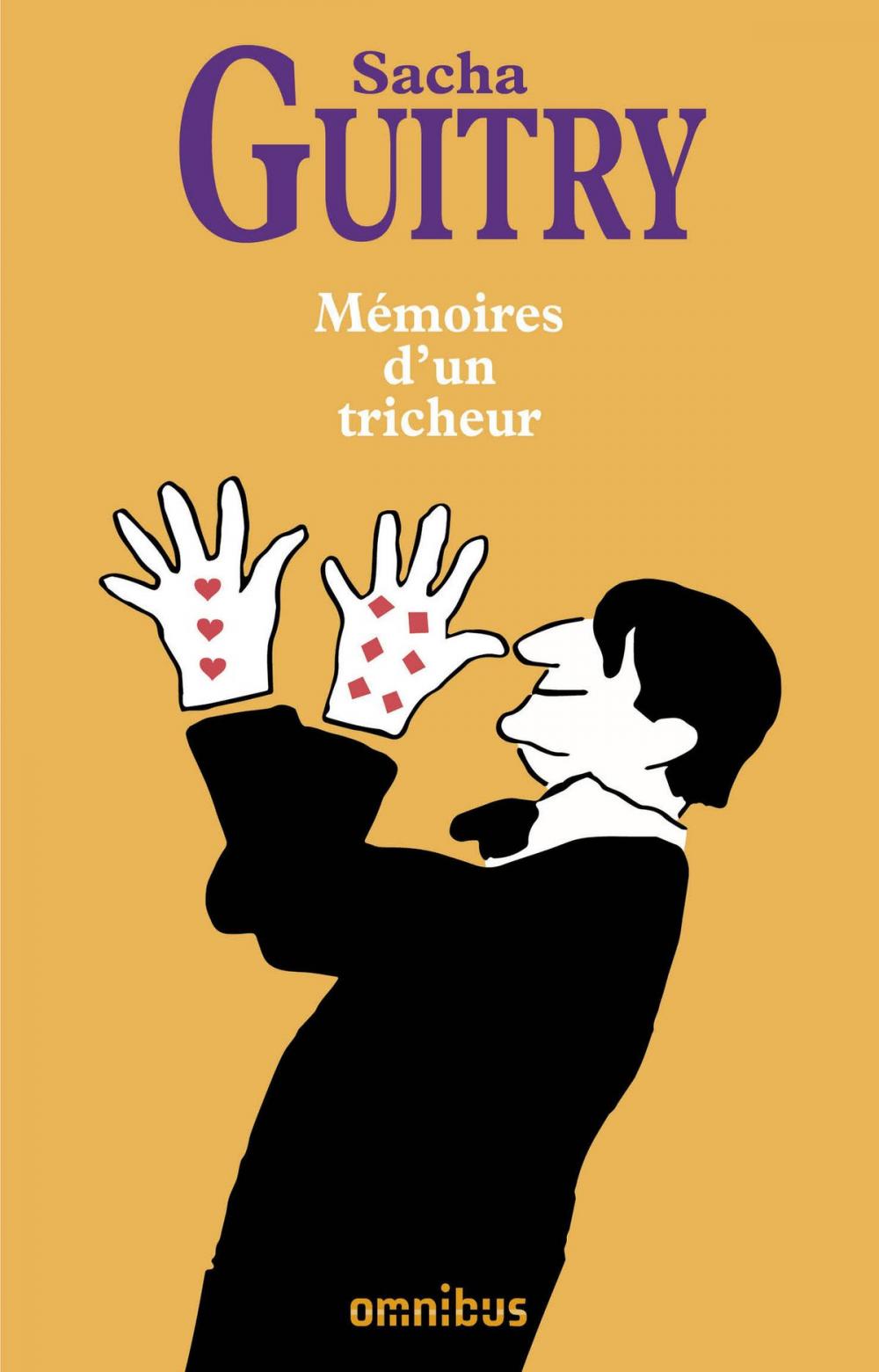 Big bigCover of Mémoires d'un tricheur