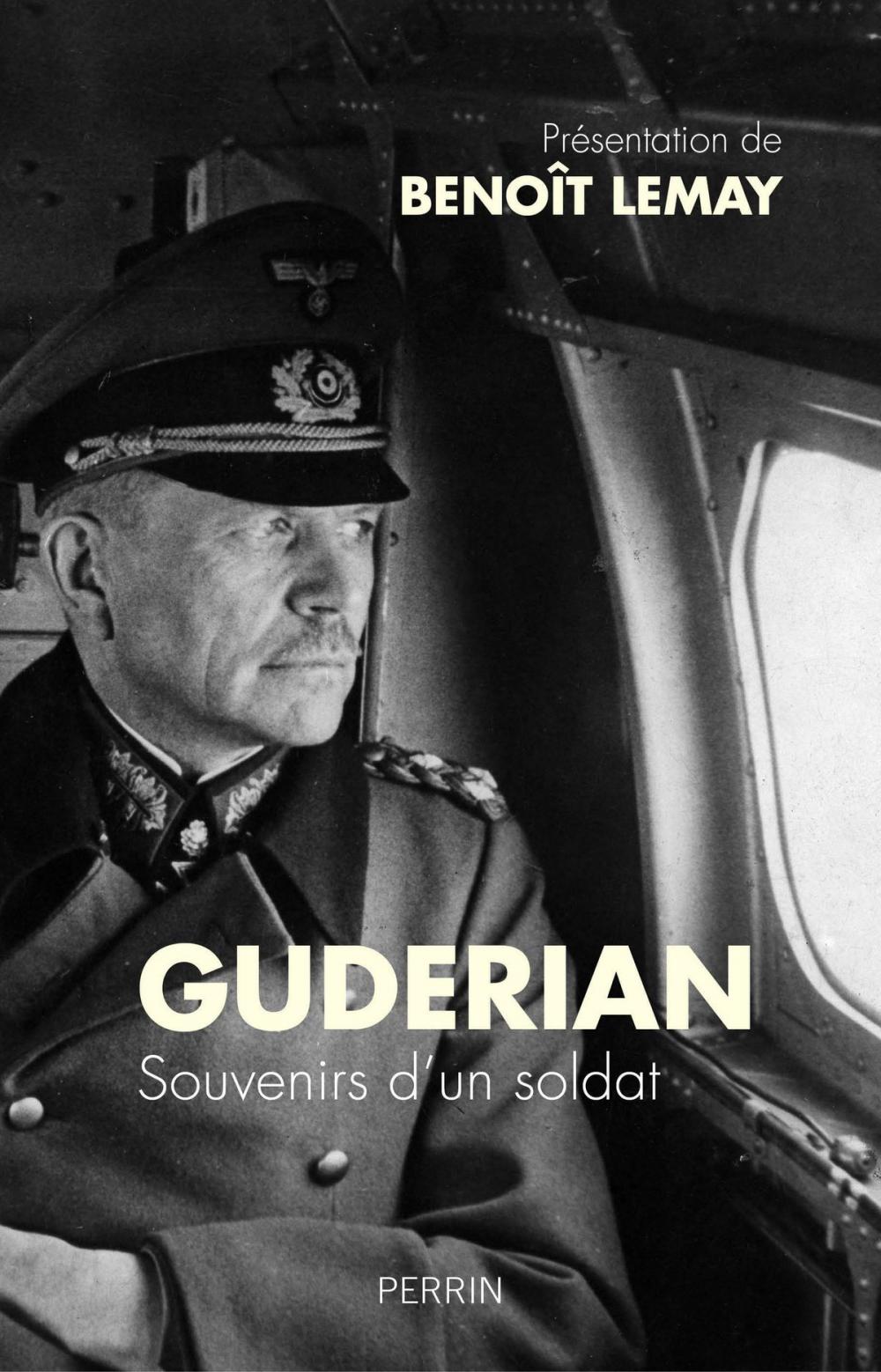 Big bigCover of Souvenirs de Guderian