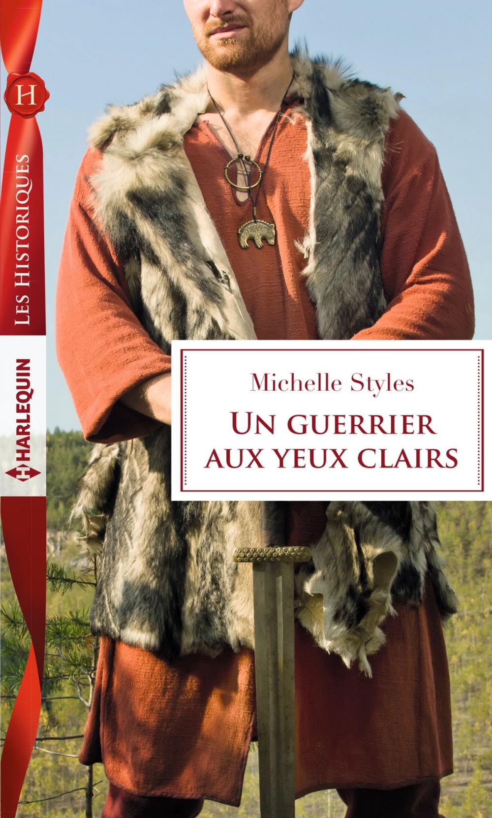 Big bigCover of Un guerrier aux yeux clairs