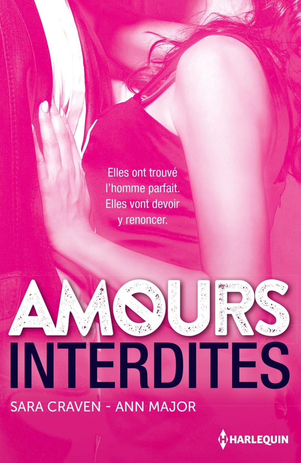 Big bigCover of Amours interdites