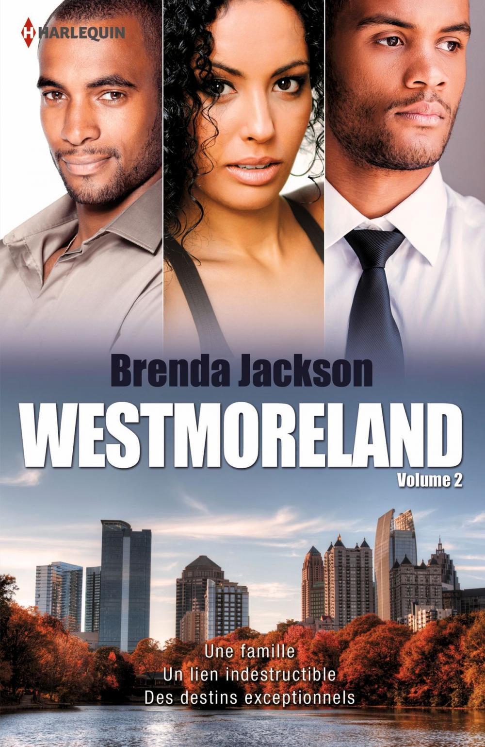 Big bigCover of Westmoreland - Volume 2