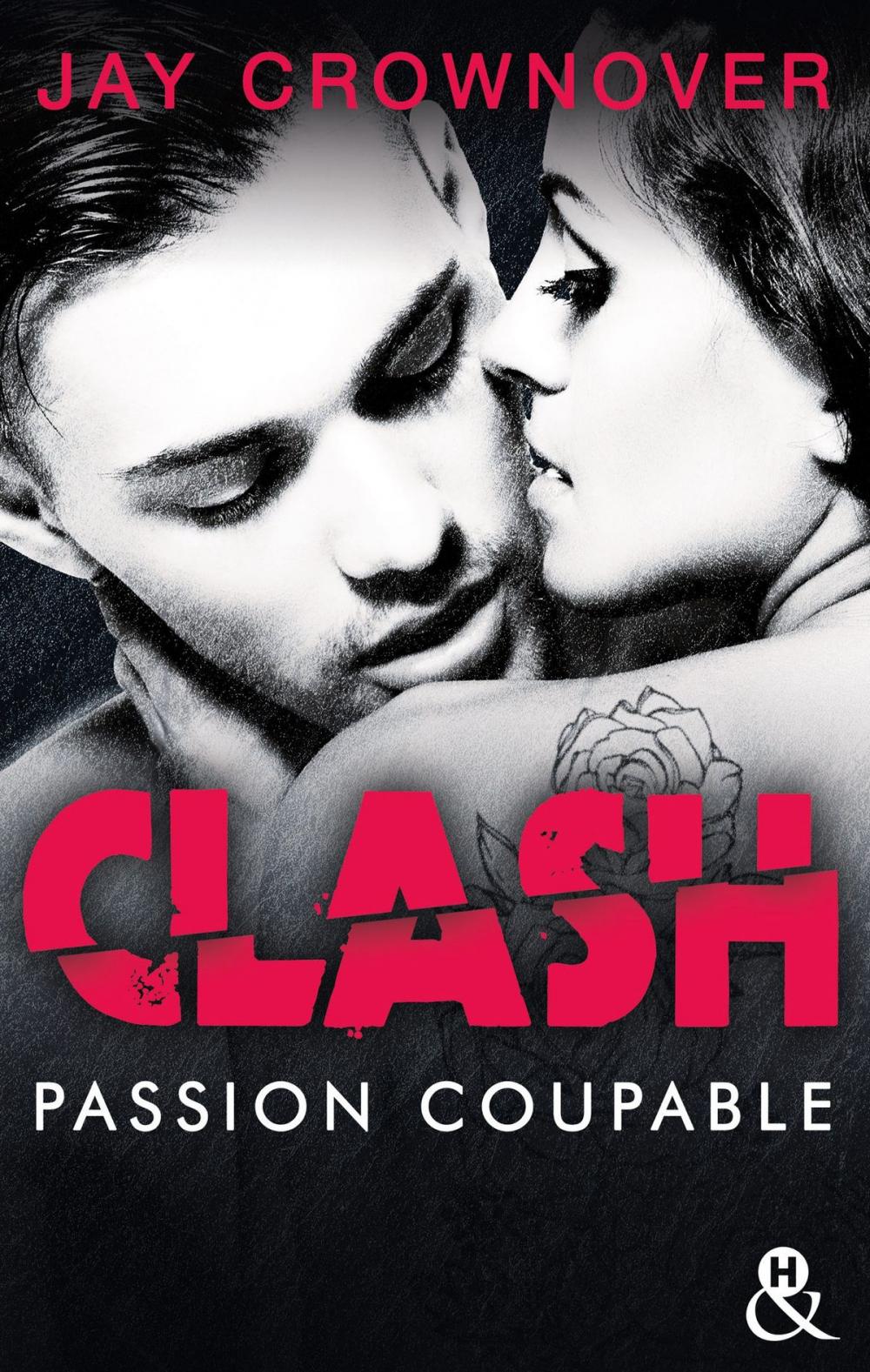 Big bigCover of Clash T2 : Passion coupable