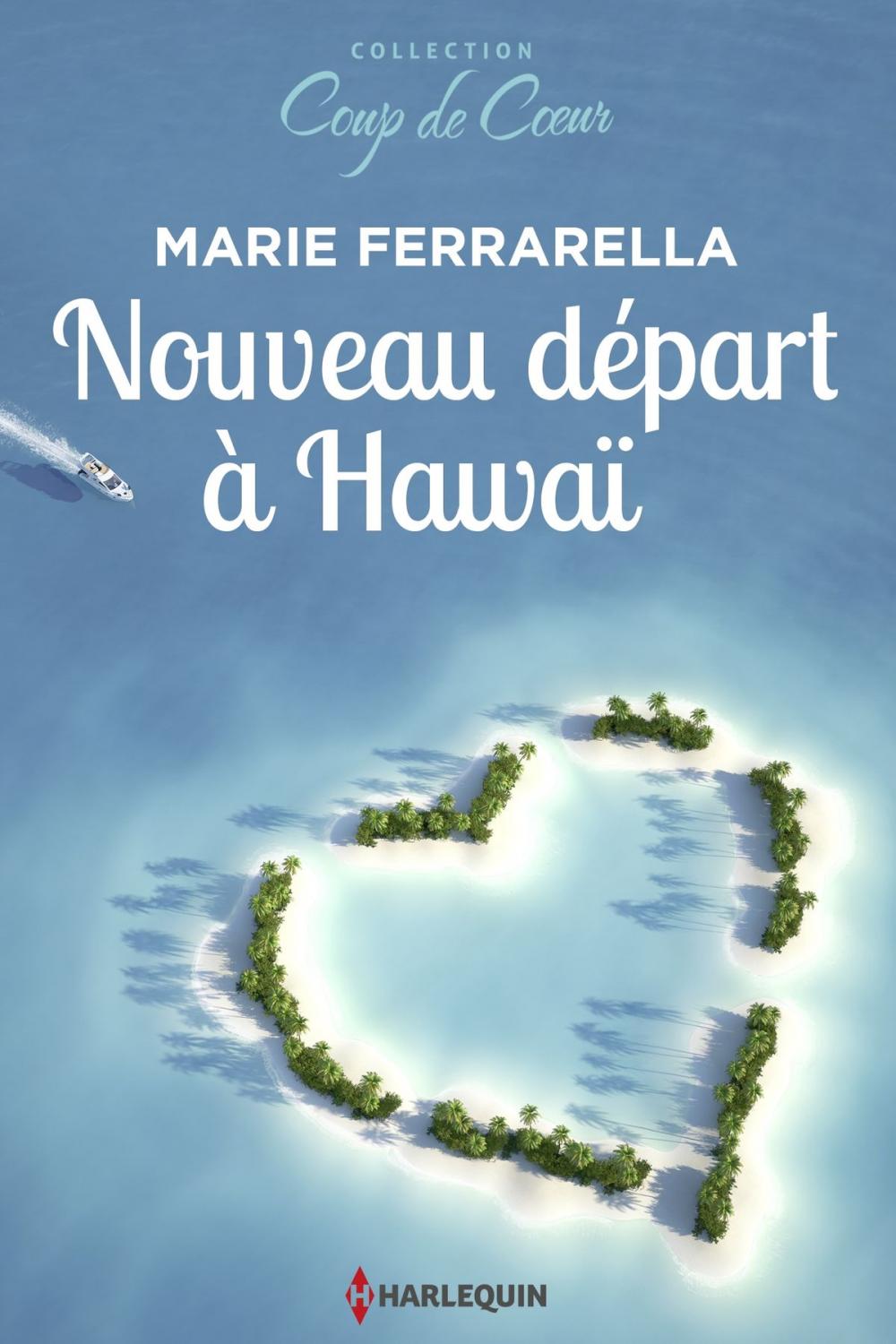 Big bigCover of Nouveau départ à Hawaï