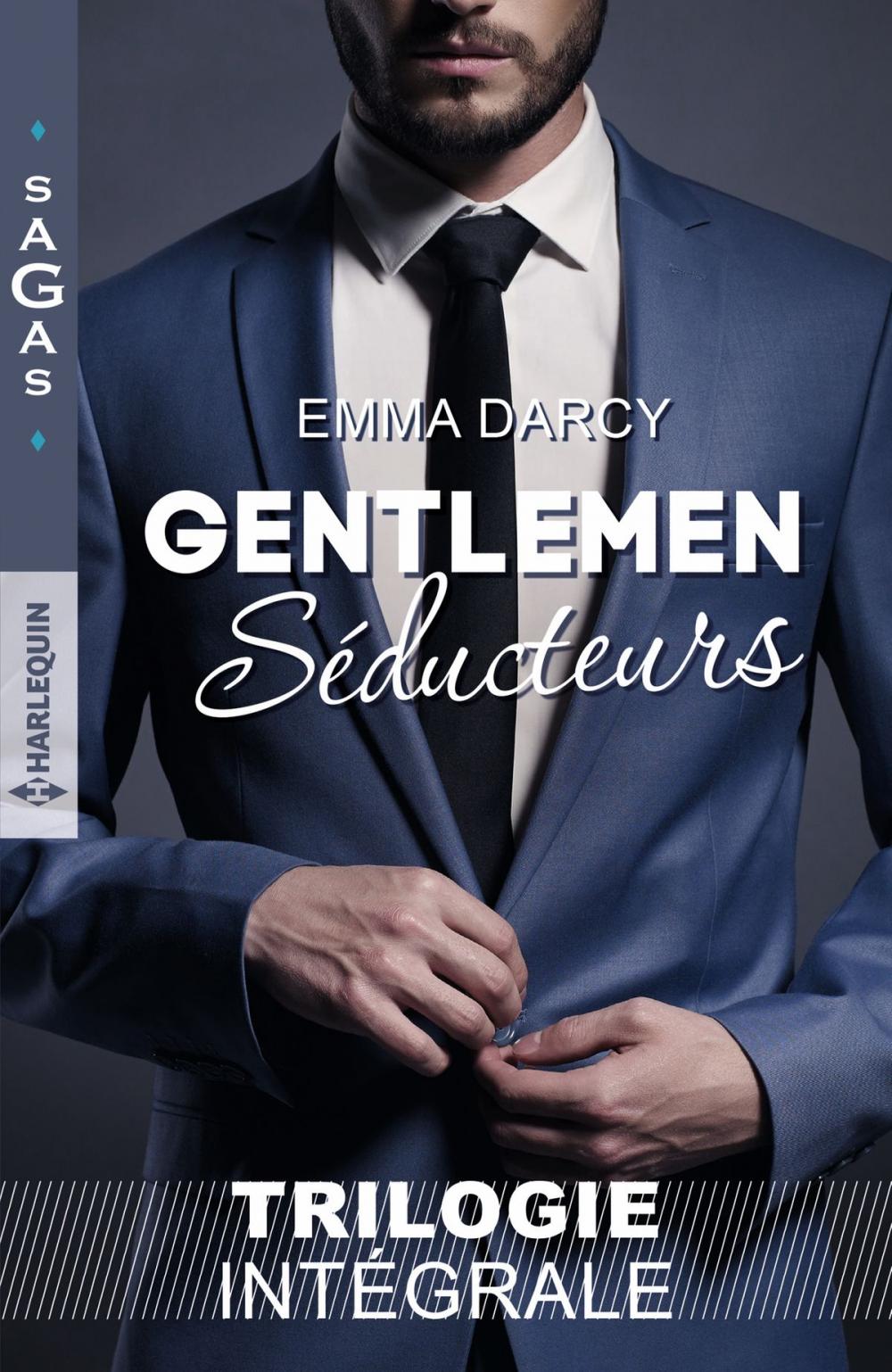 Big bigCover of Gentlemen séducteurs