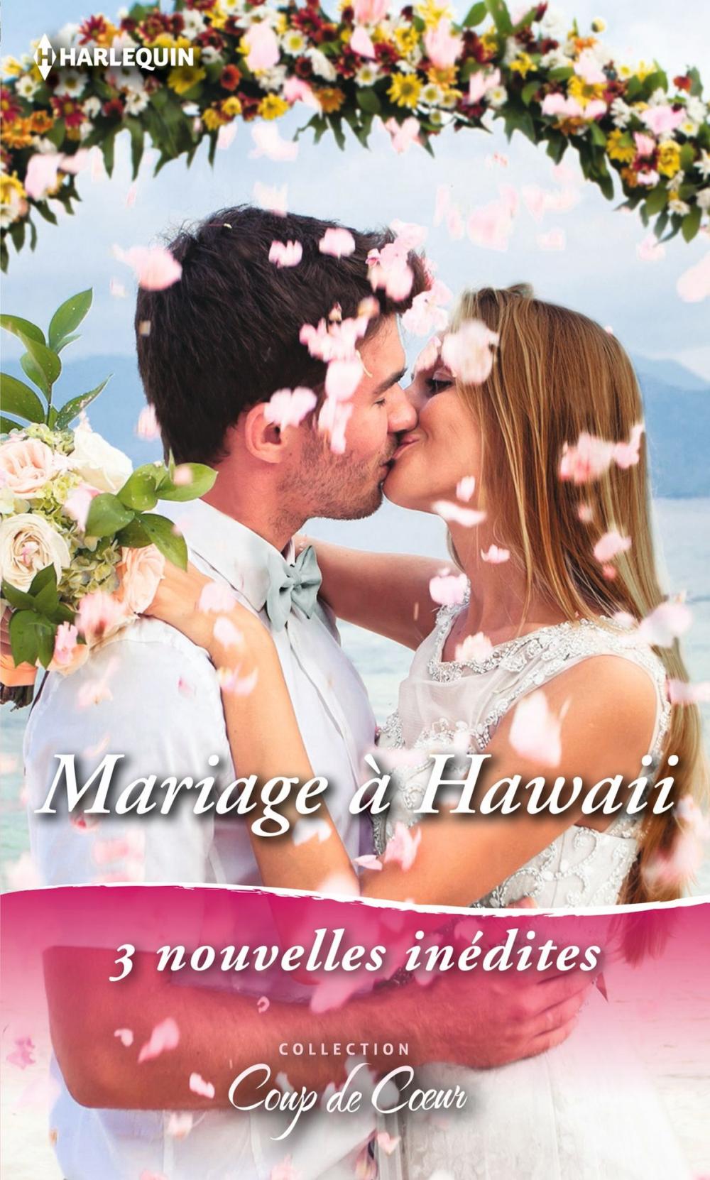 Big bigCover of Mariage à Hawaïï