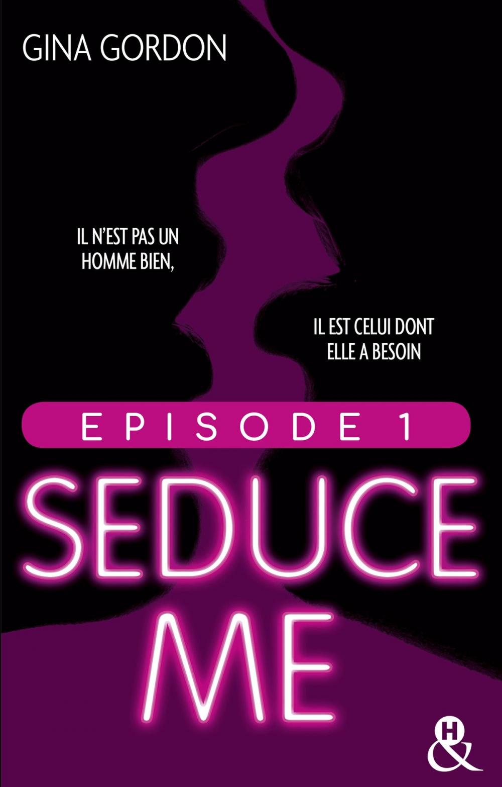 Big bigCover of Seduce Me - Episode 1