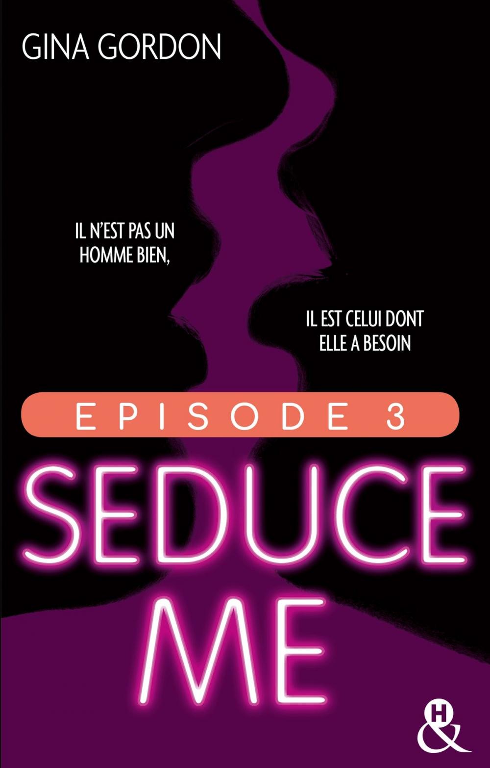 Big bigCover of Seduce Me - Episode 3