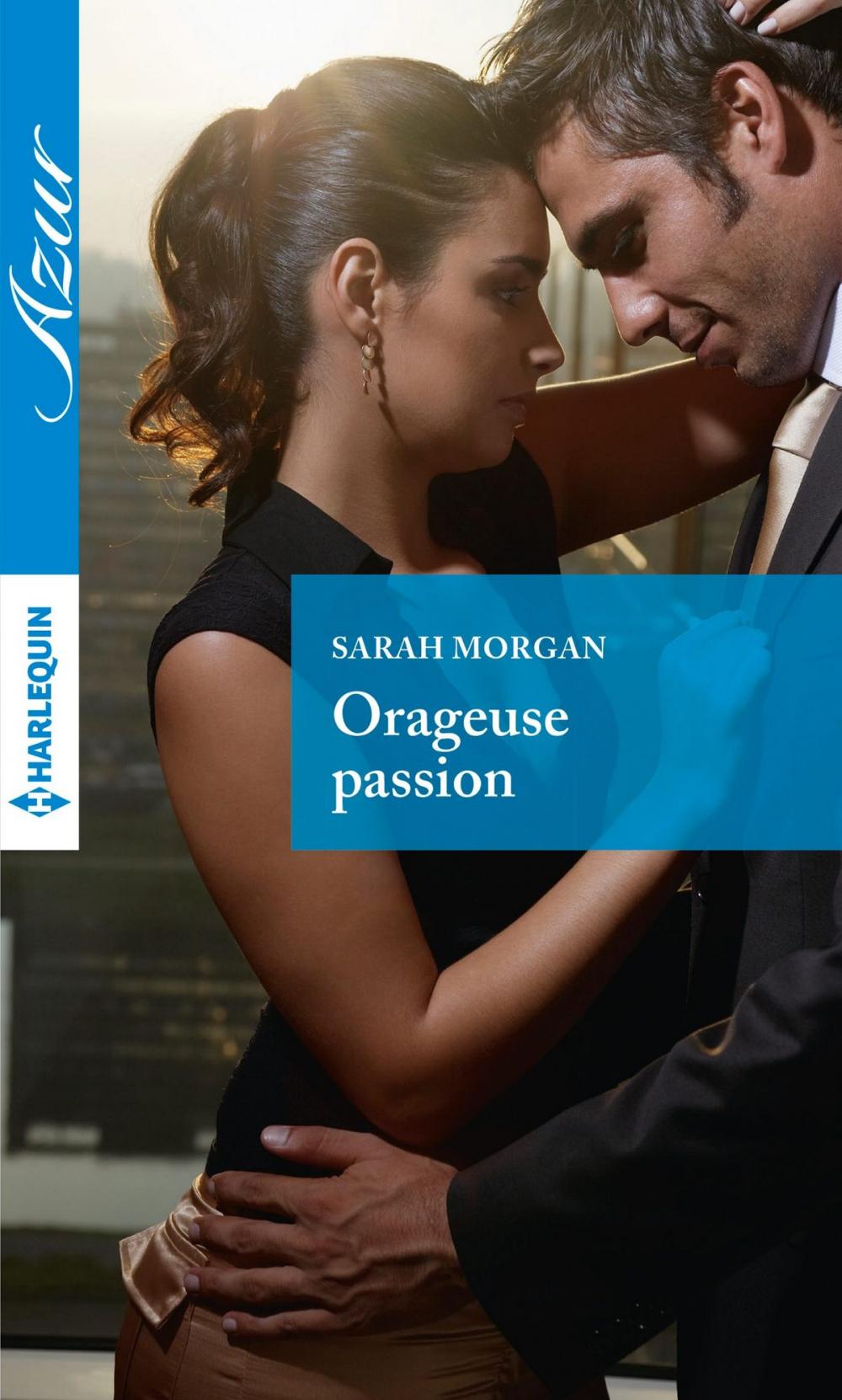 Big bigCover of Orageuse passion