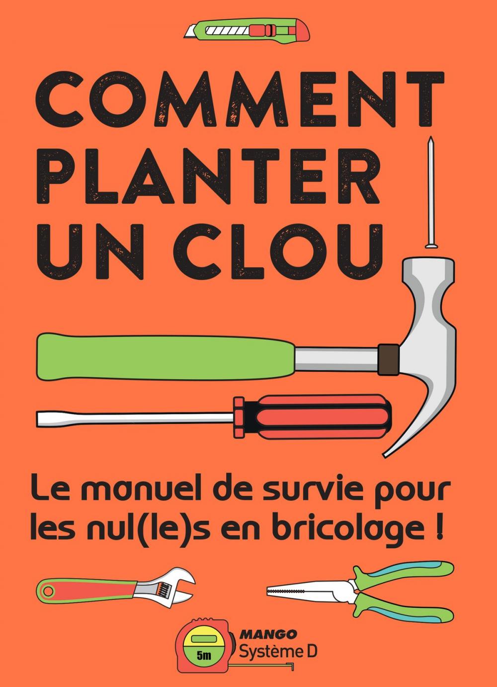 Big bigCover of Comment planter un clou