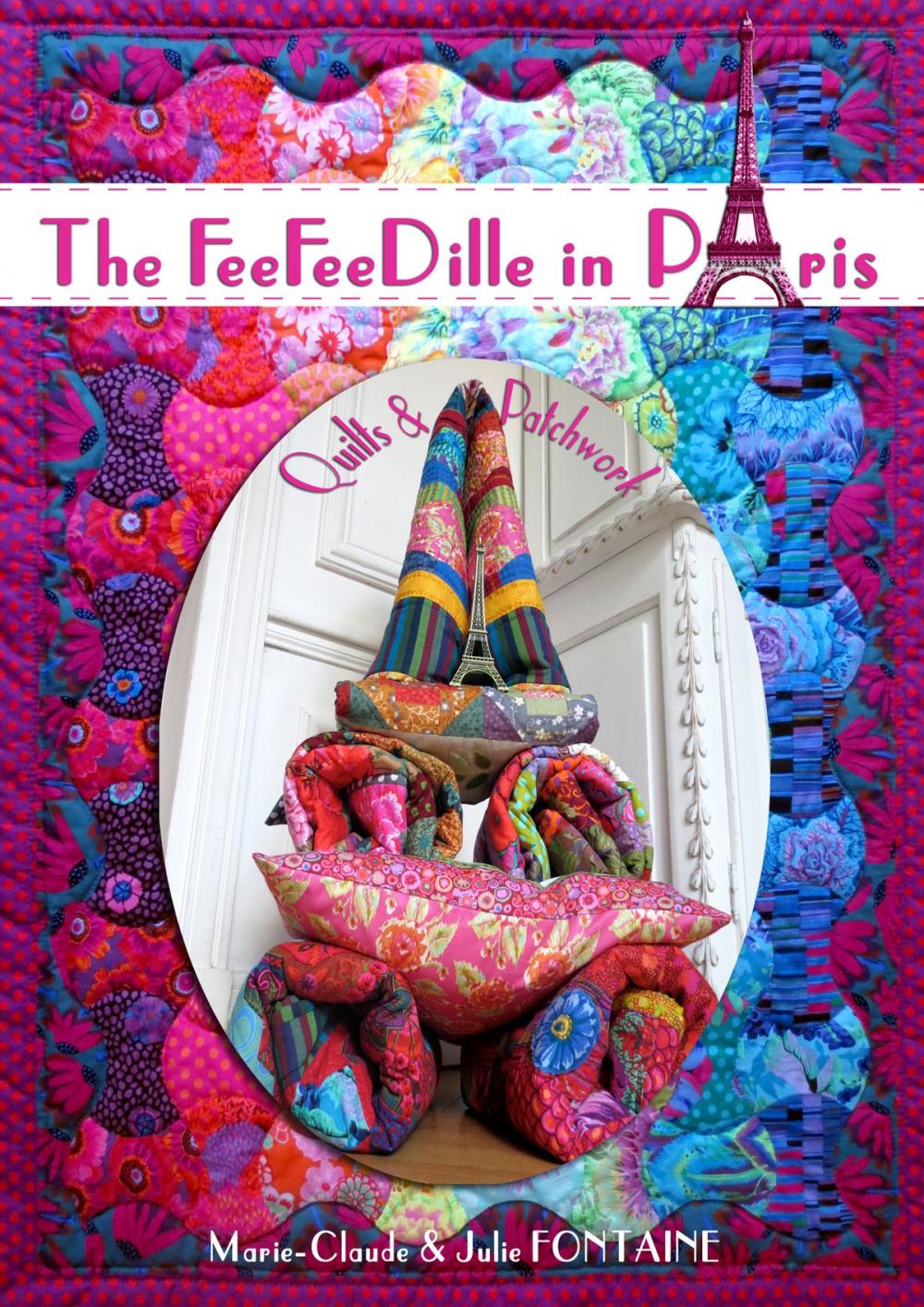 Big bigCover of The Feefeedille in Paris