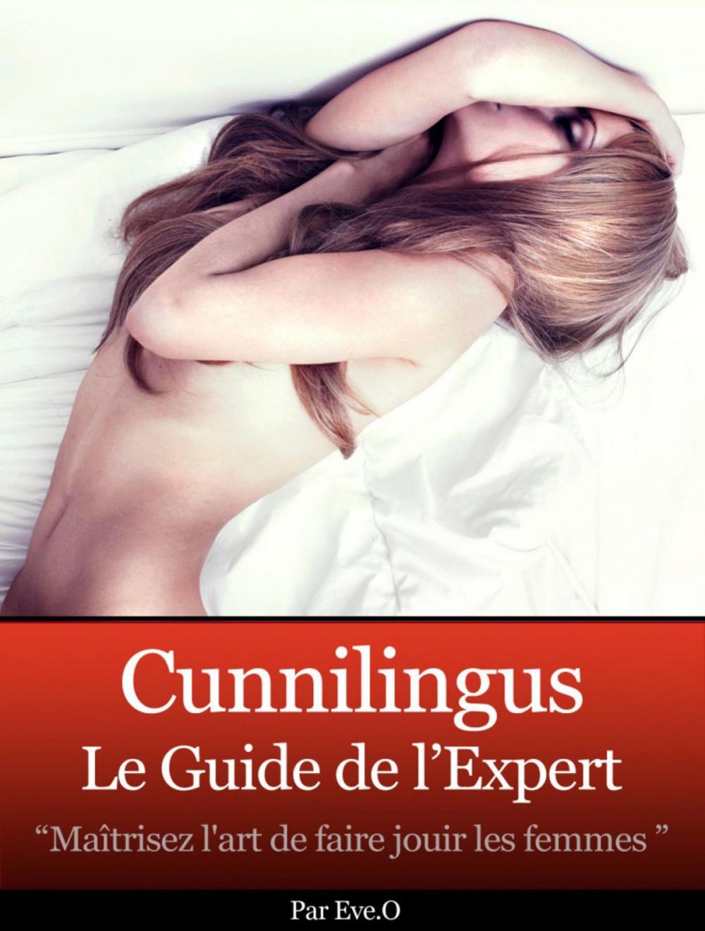 Big bigCover of Cunnilingus le guide de l'expert