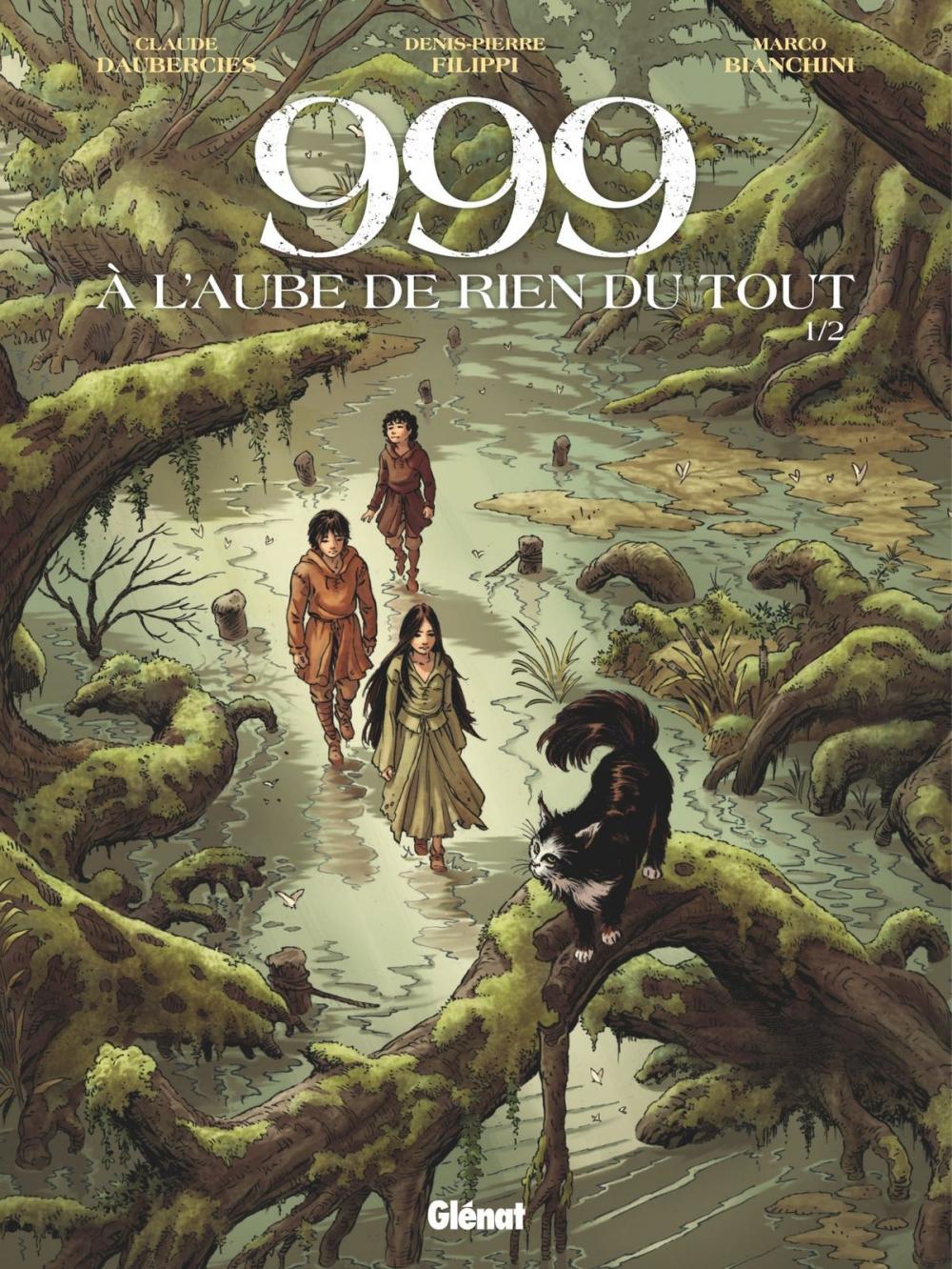 Big bigCover of 999, A l'aube de rien du tout - Tome 01