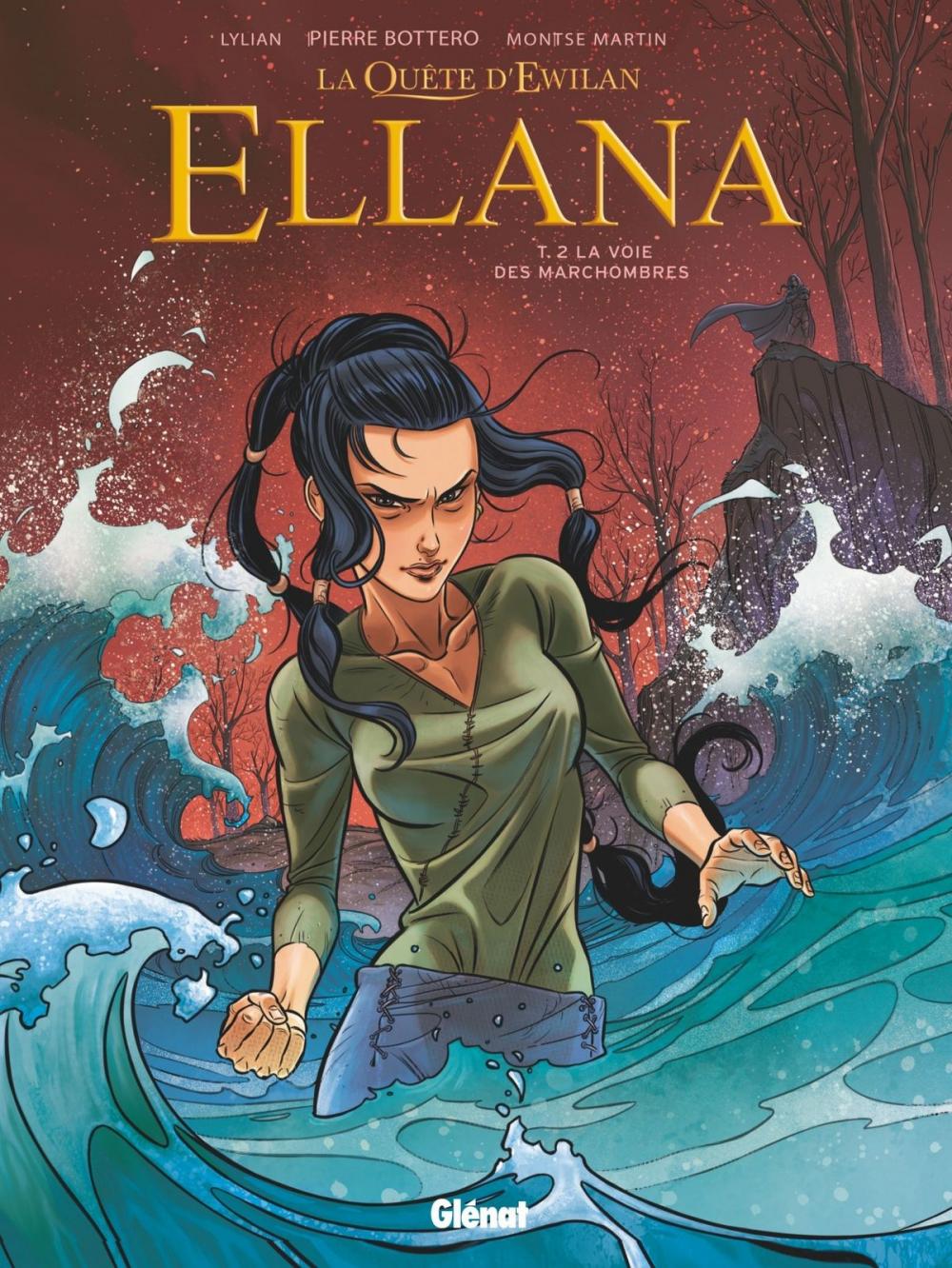 Big bigCover of Ellana - Tome 02