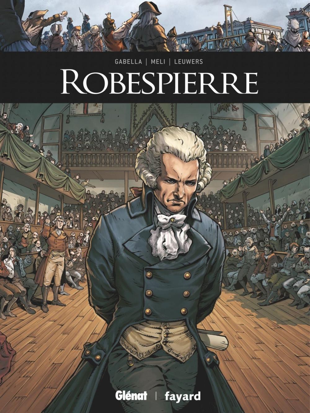 Big bigCover of Robespierre