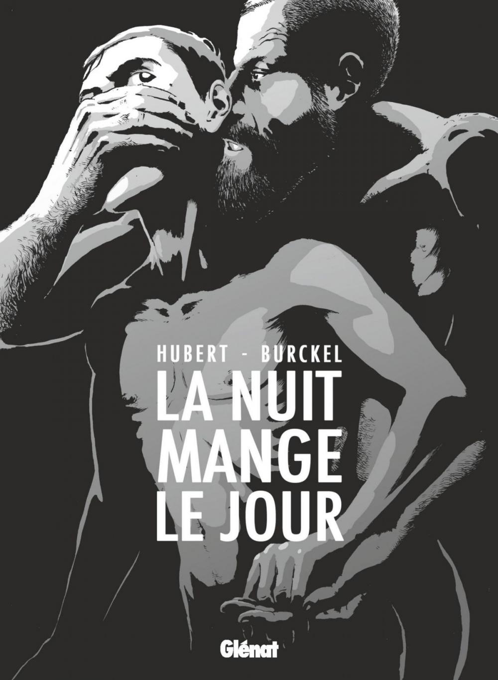 Big bigCover of La Nuit mange le jour