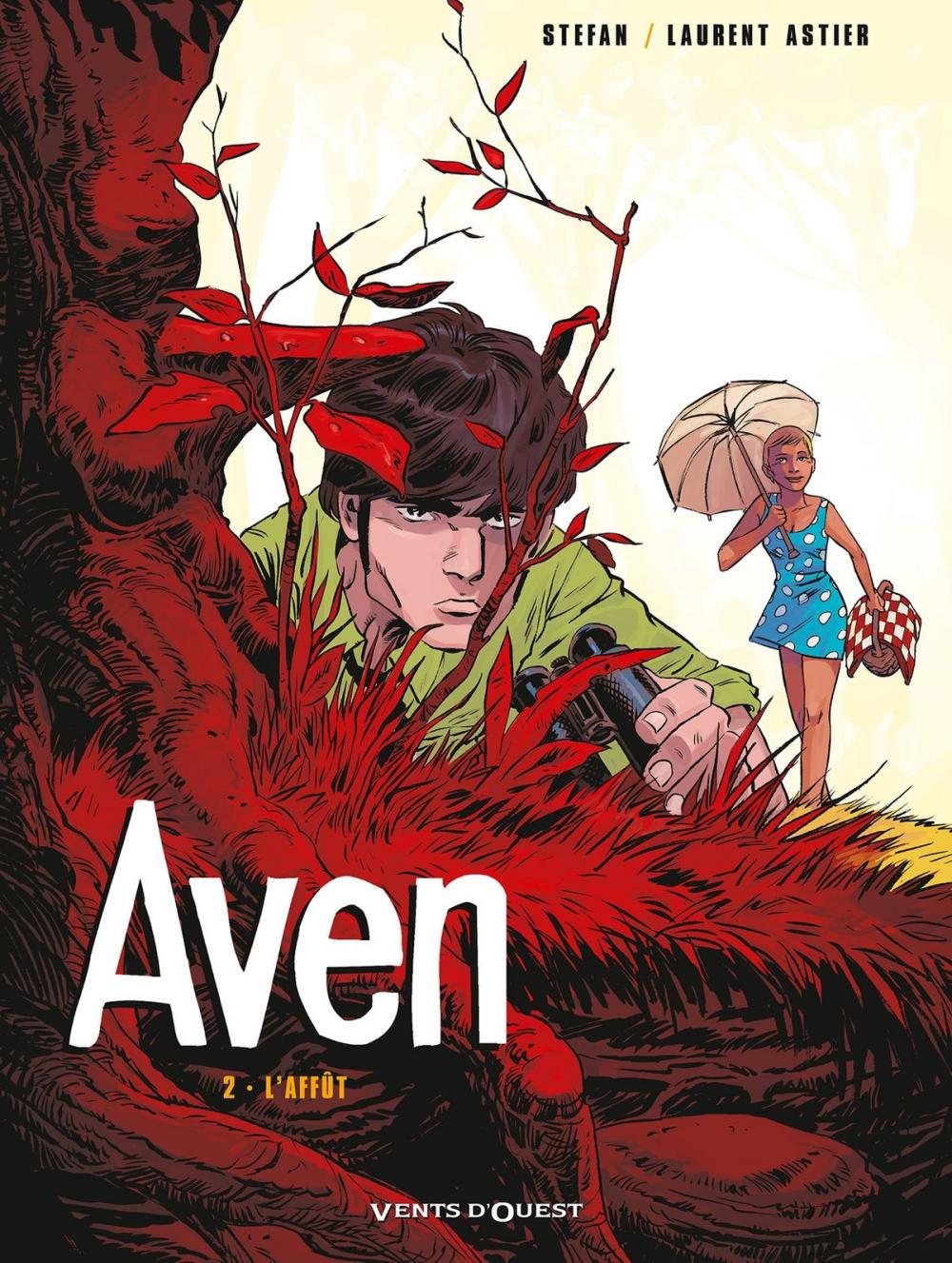Big bigCover of Aven - Tome 02