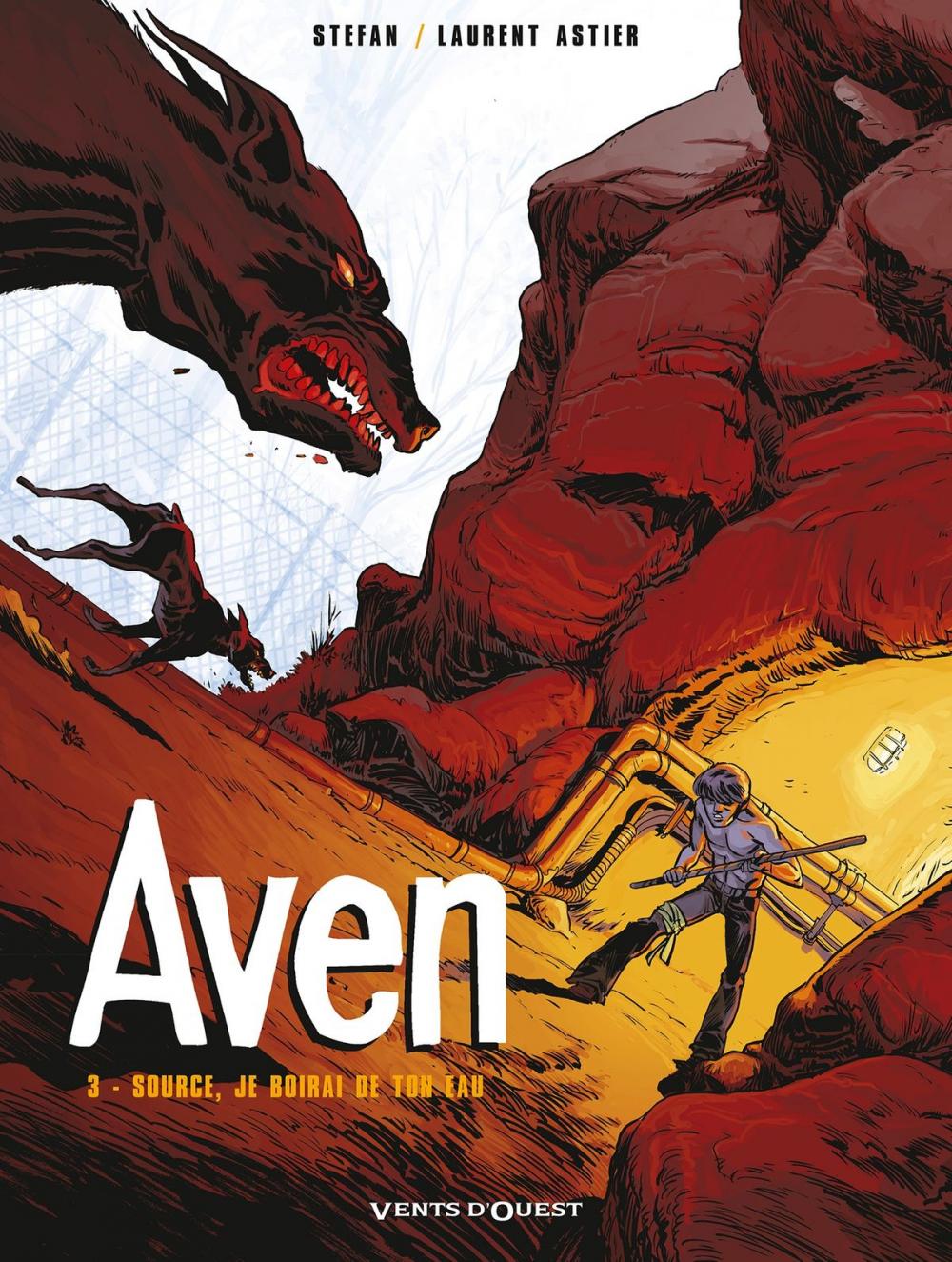 Big bigCover of Aven - Tome 03