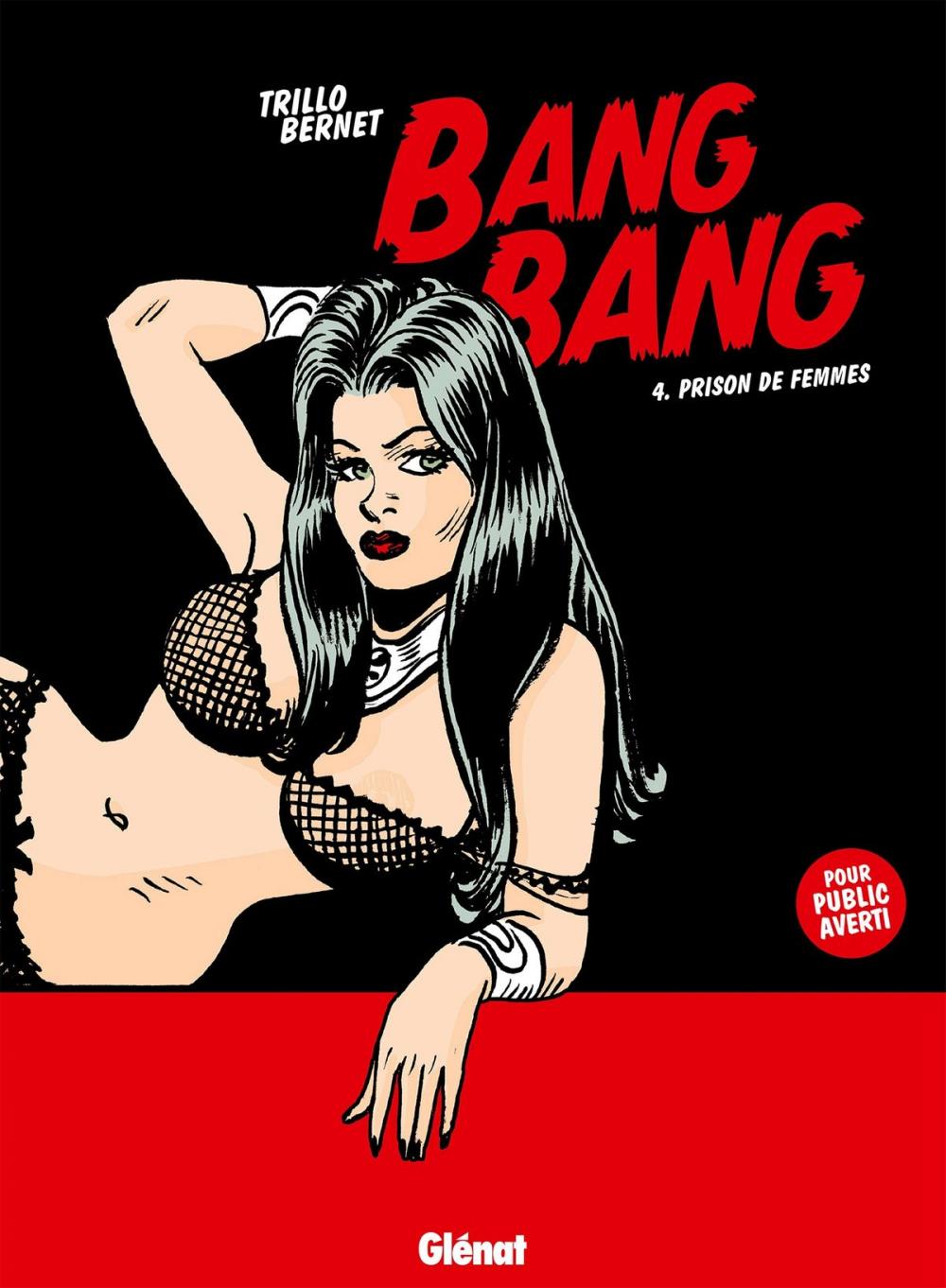 Big bigCover of Bang Bang - Tome 04