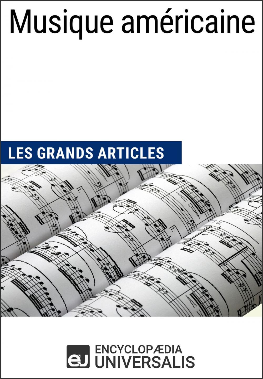 Big bigCover of Musique américaine