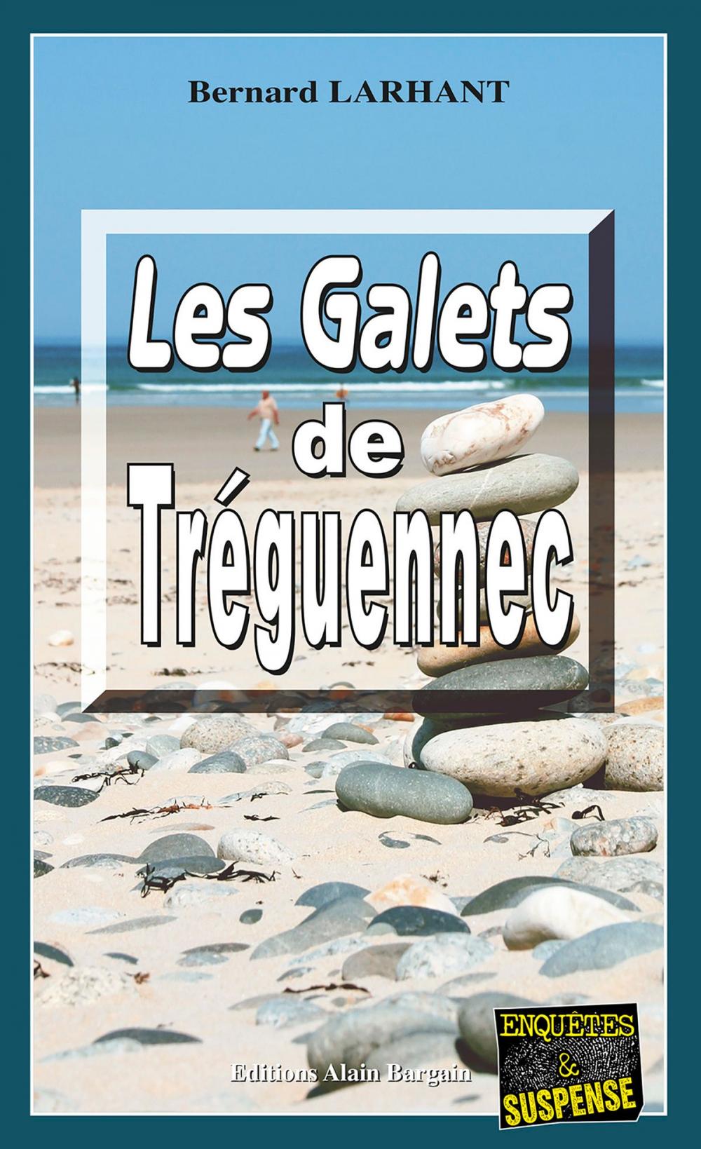 Big bigCover of Les Galets de Tréguennec