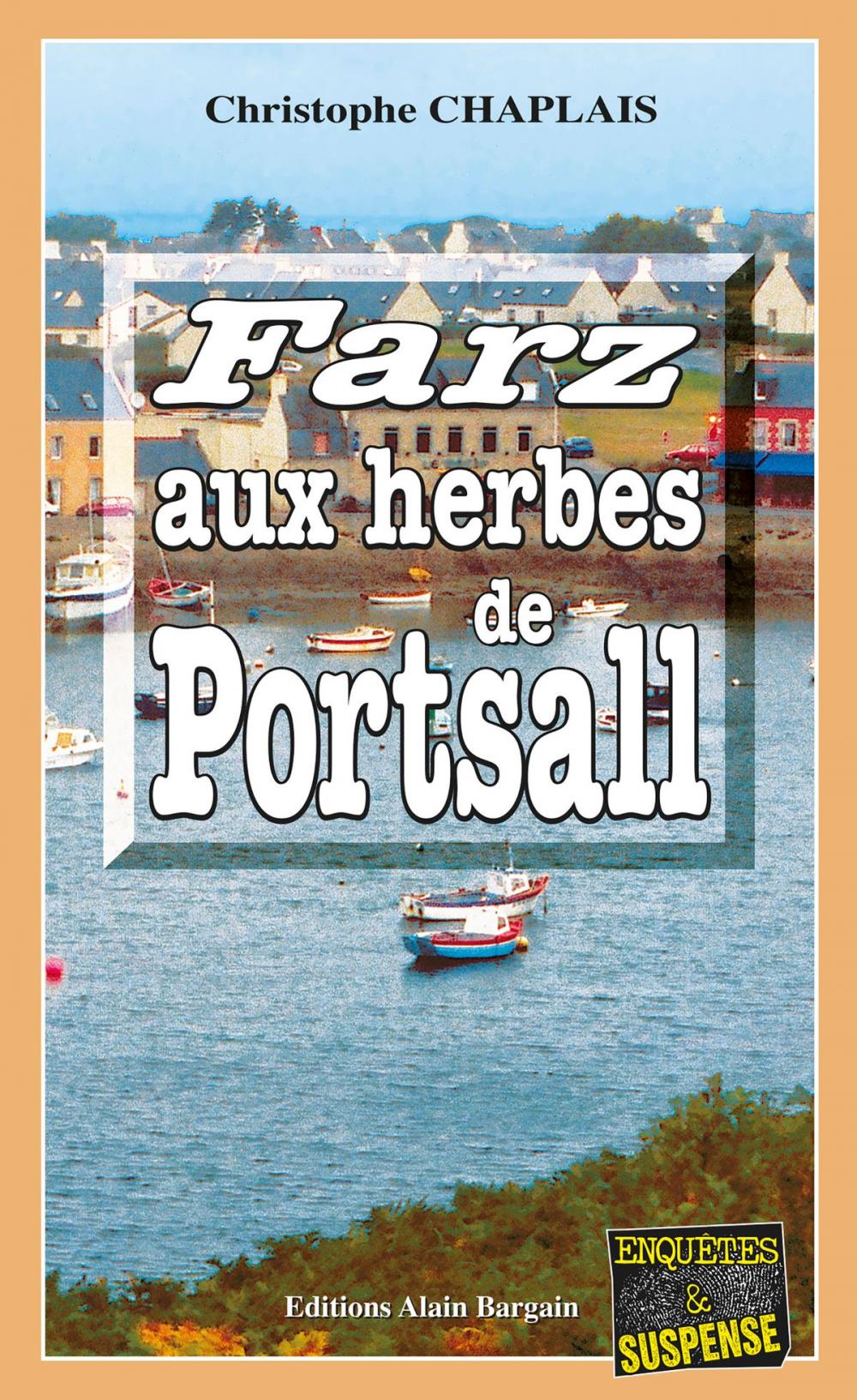 Big bigCover of Farz aux herbes de Portsall