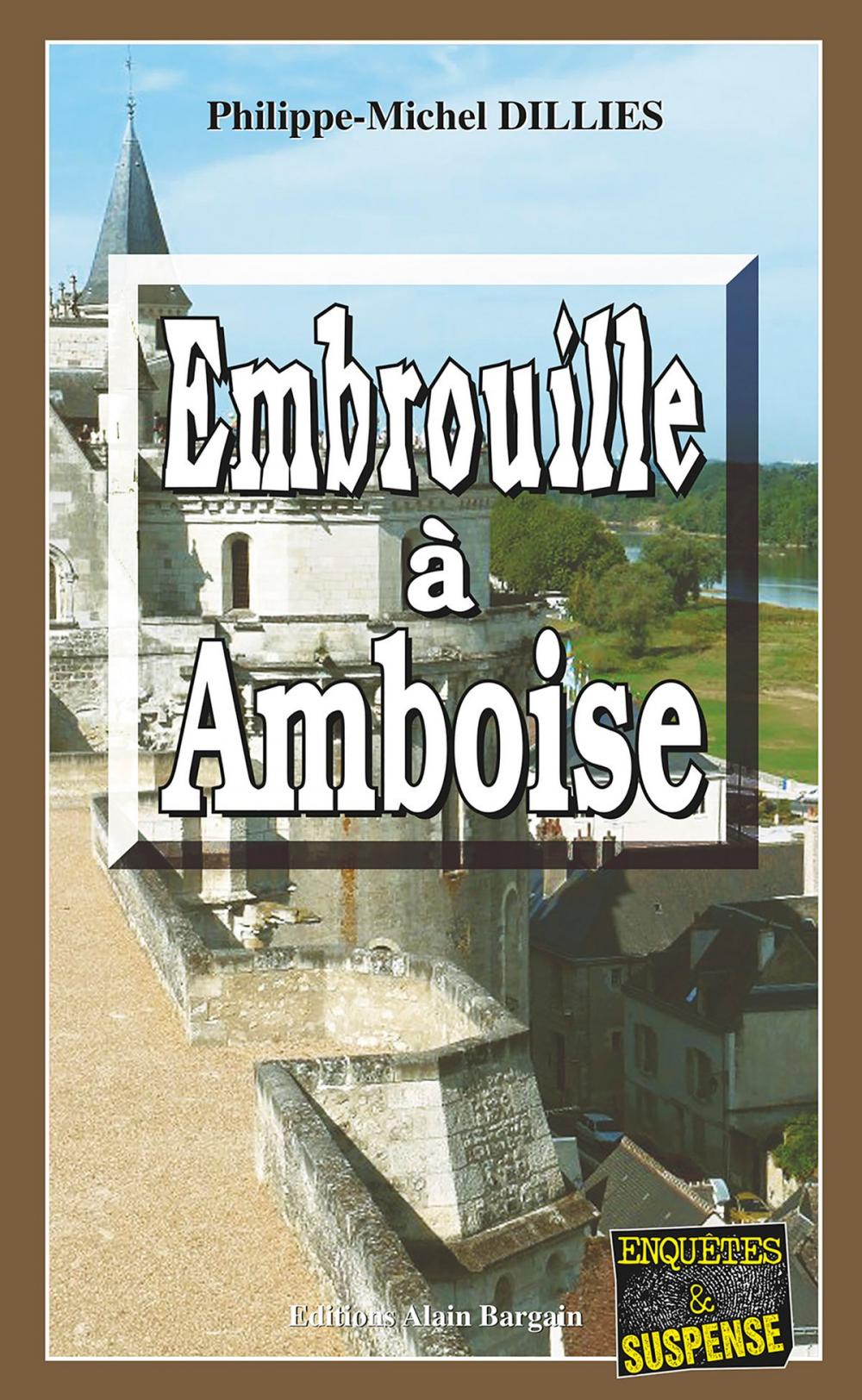 Big bigCover of Embrouille à Amboise