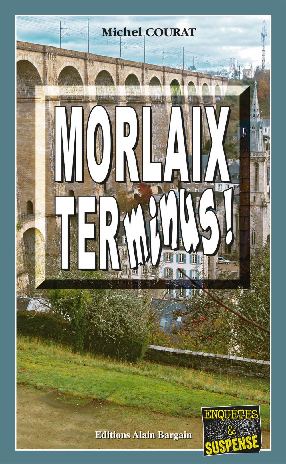 Big bigCover of Morlaix Terminus !