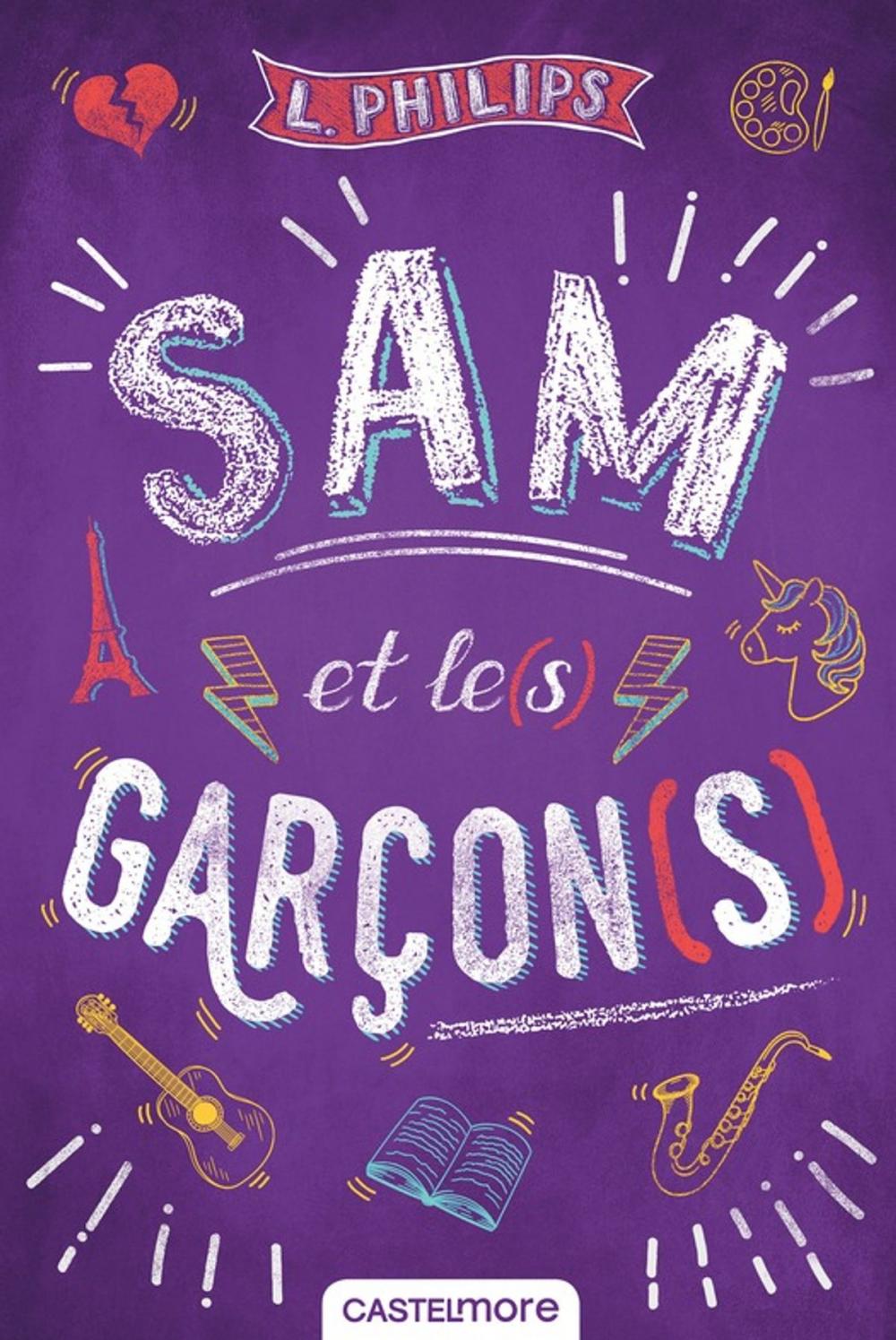 Big bigCover of Sam et le(s) garçon(s)