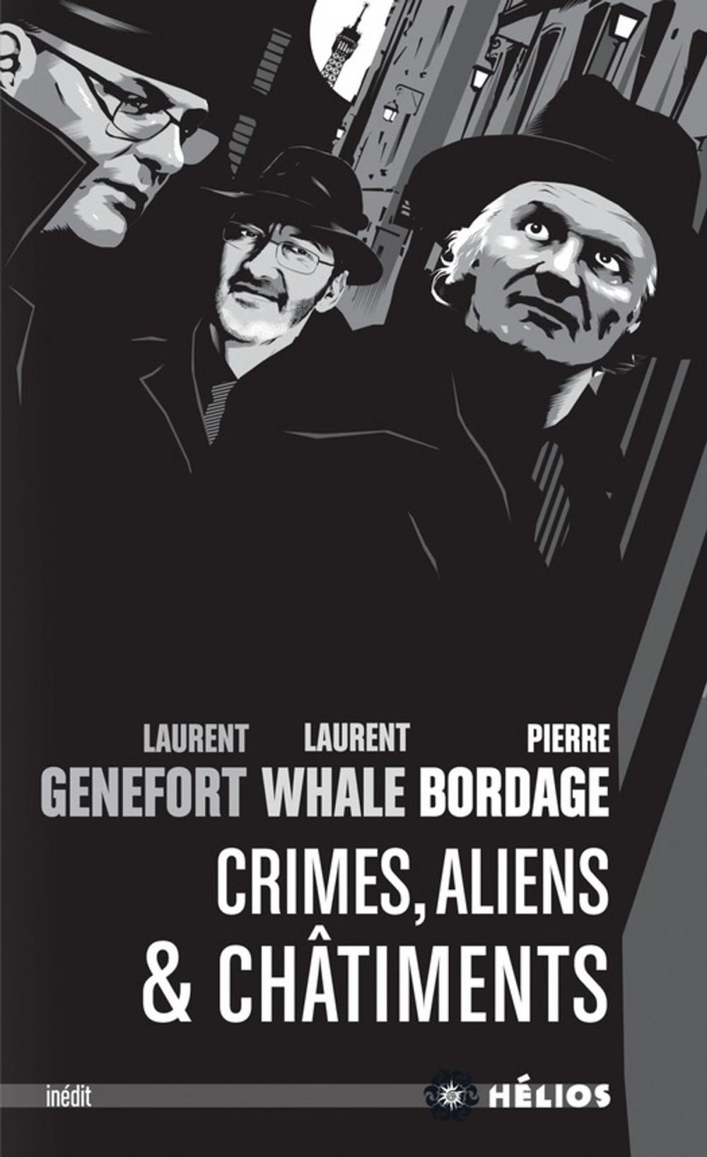 Big bigCover of Crimes, aliens et châtiments