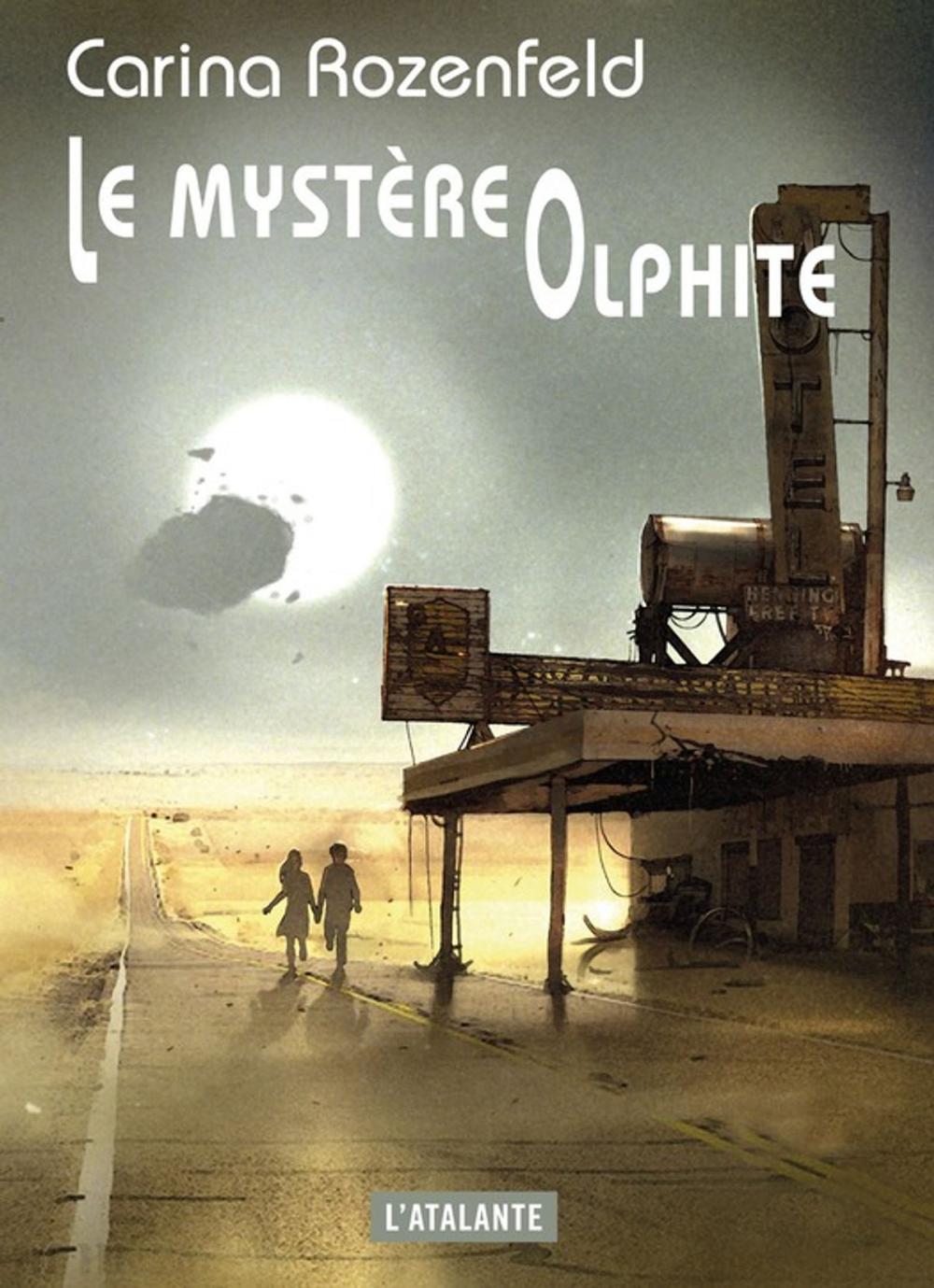 Big bigCover of Le Mystère olphite