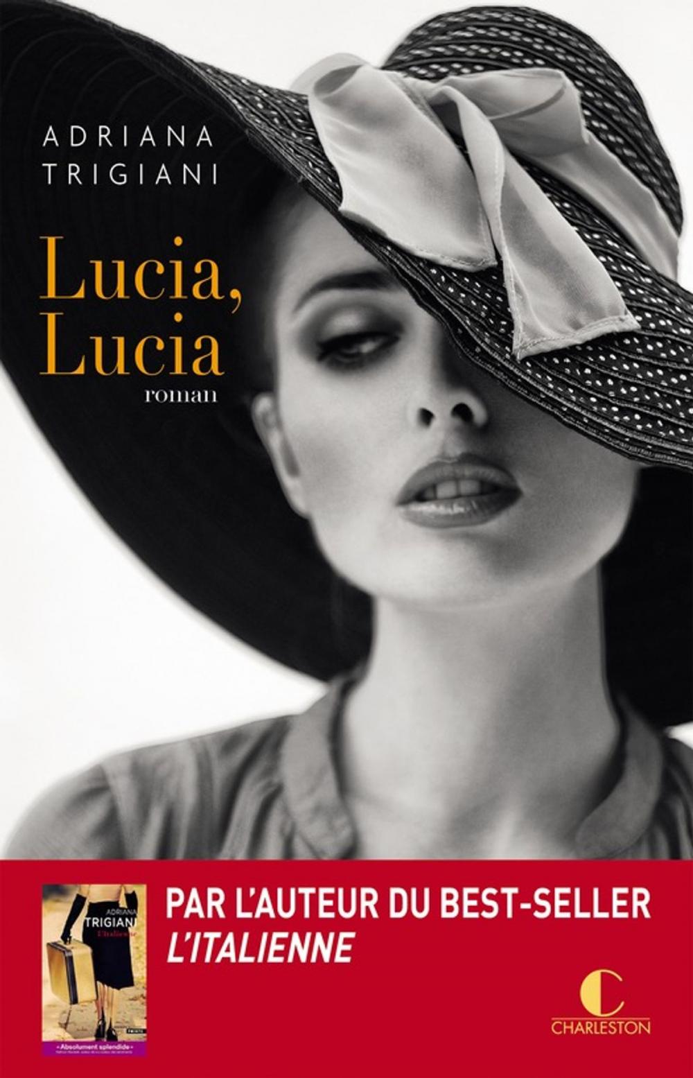 Big bigCover of Lucia Lucia