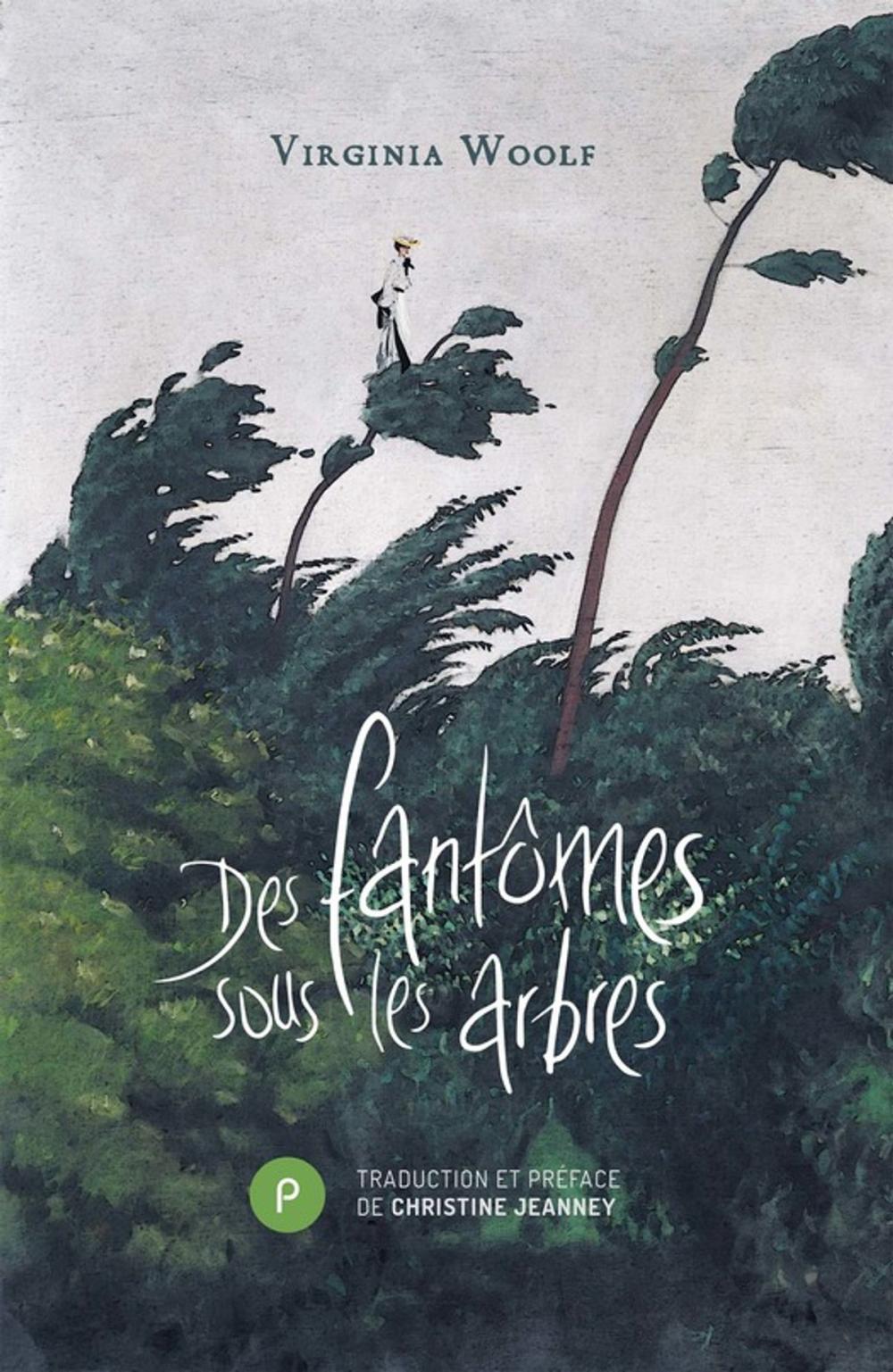 Big bigCover of Des fantômes sous les arbres