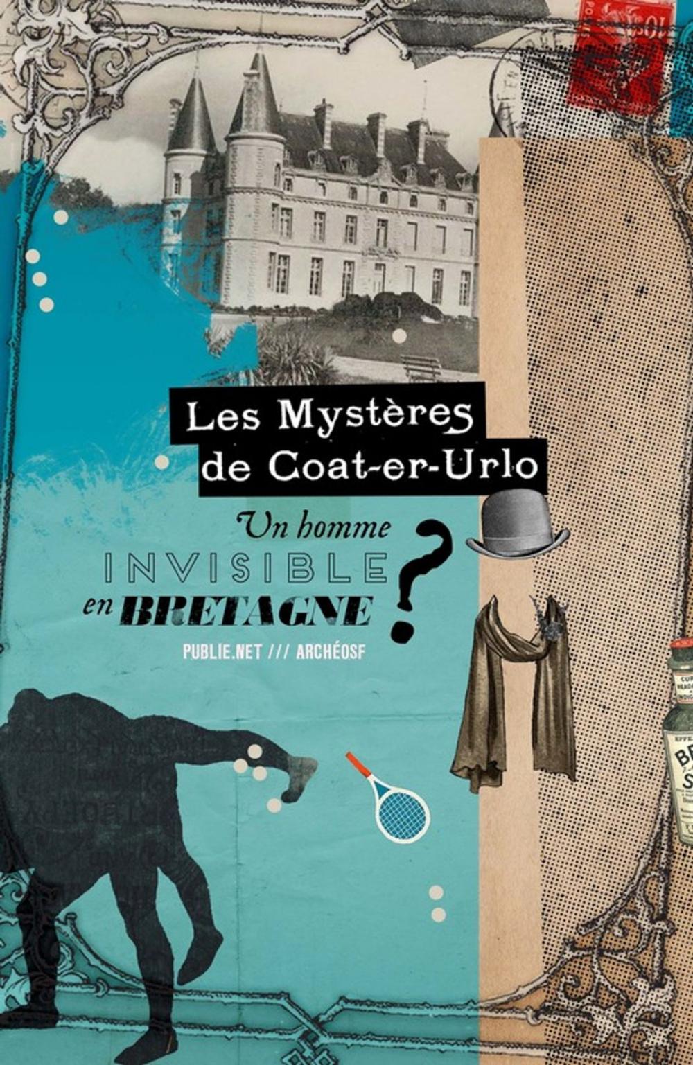 Big bigCover of Les Mystères de Coat-er-Urlo