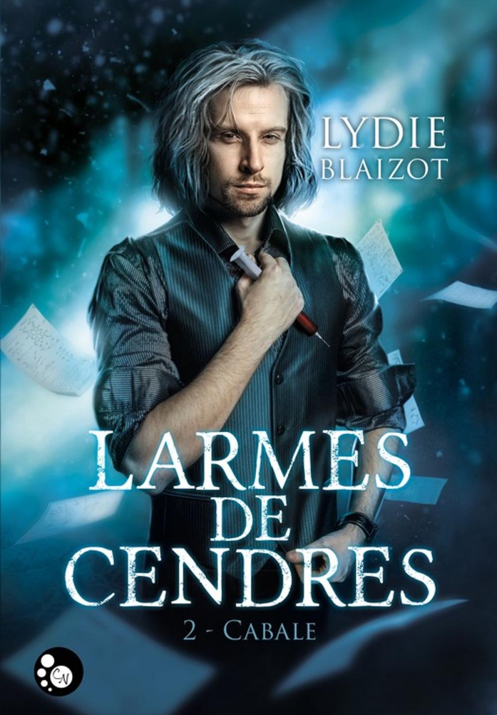 Big bigCover of Larmes de cendres, 2