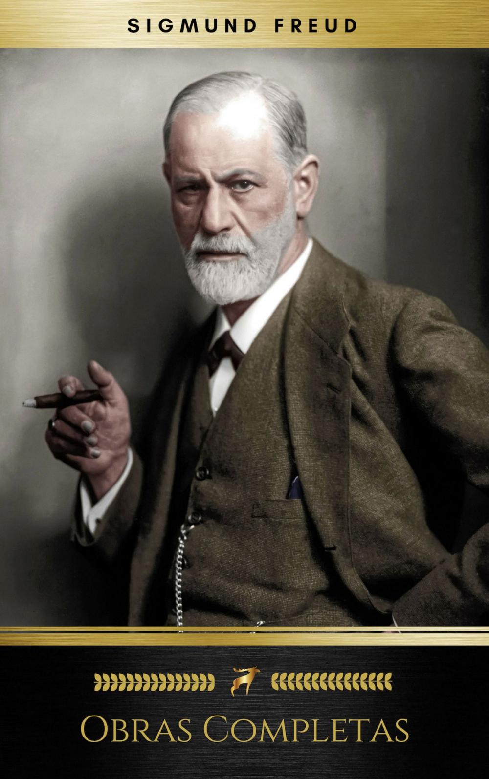 Big bigCover of Sigmund Freud: Obras Completas (Golden Deer Classics)